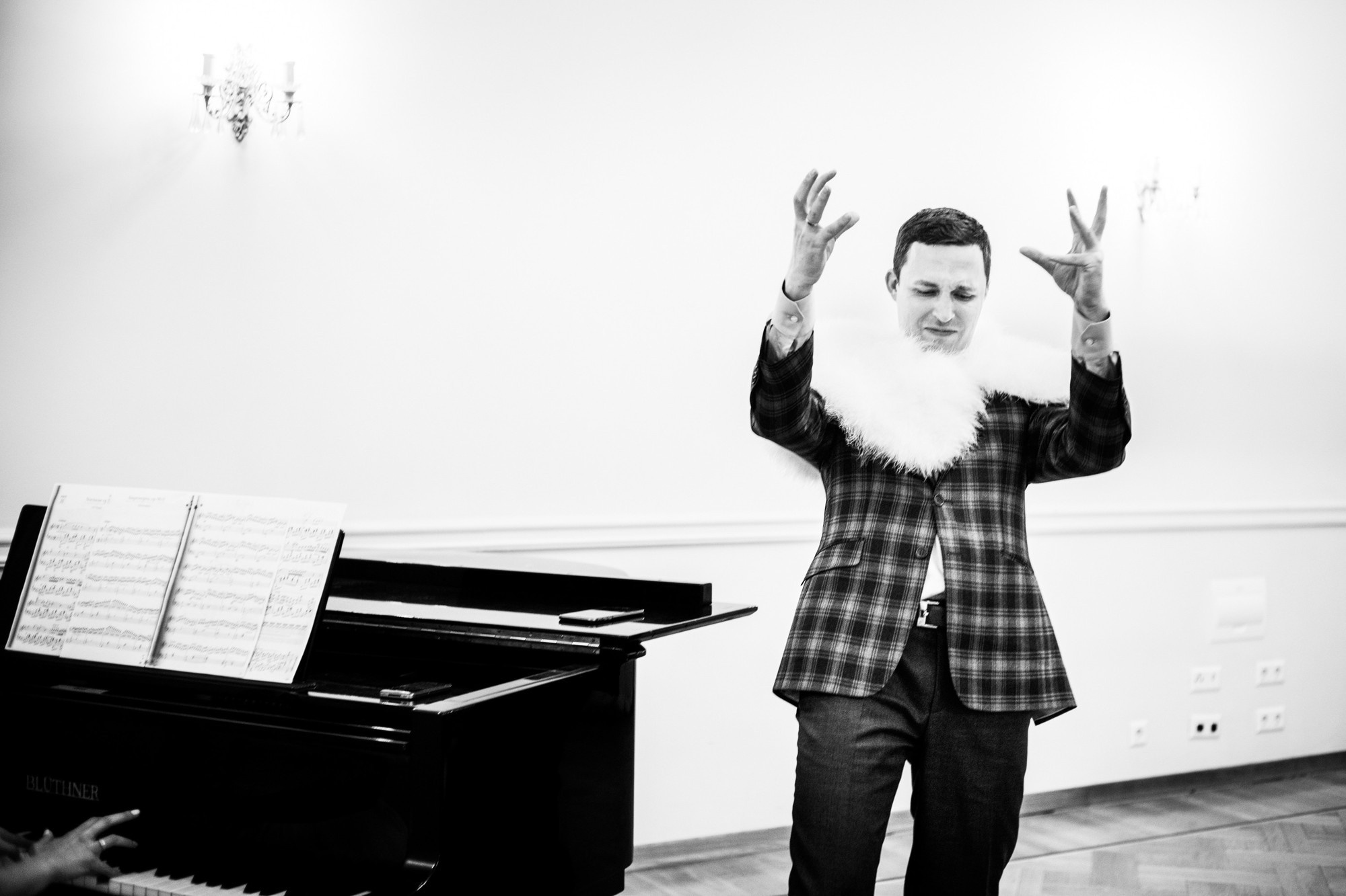 Анастасия и Борис, Санкт-Петербург, Россия