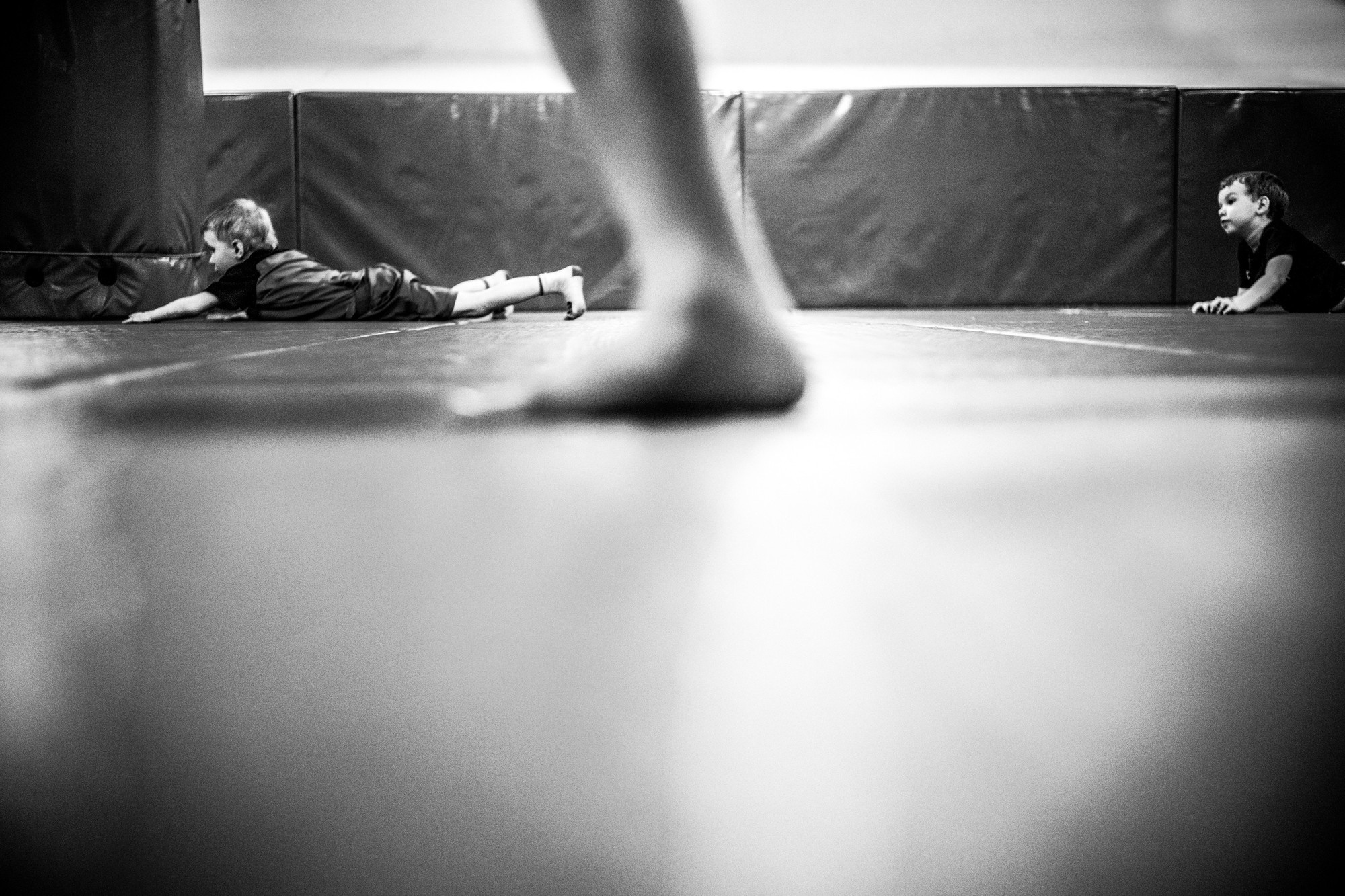 Кикбоксинг