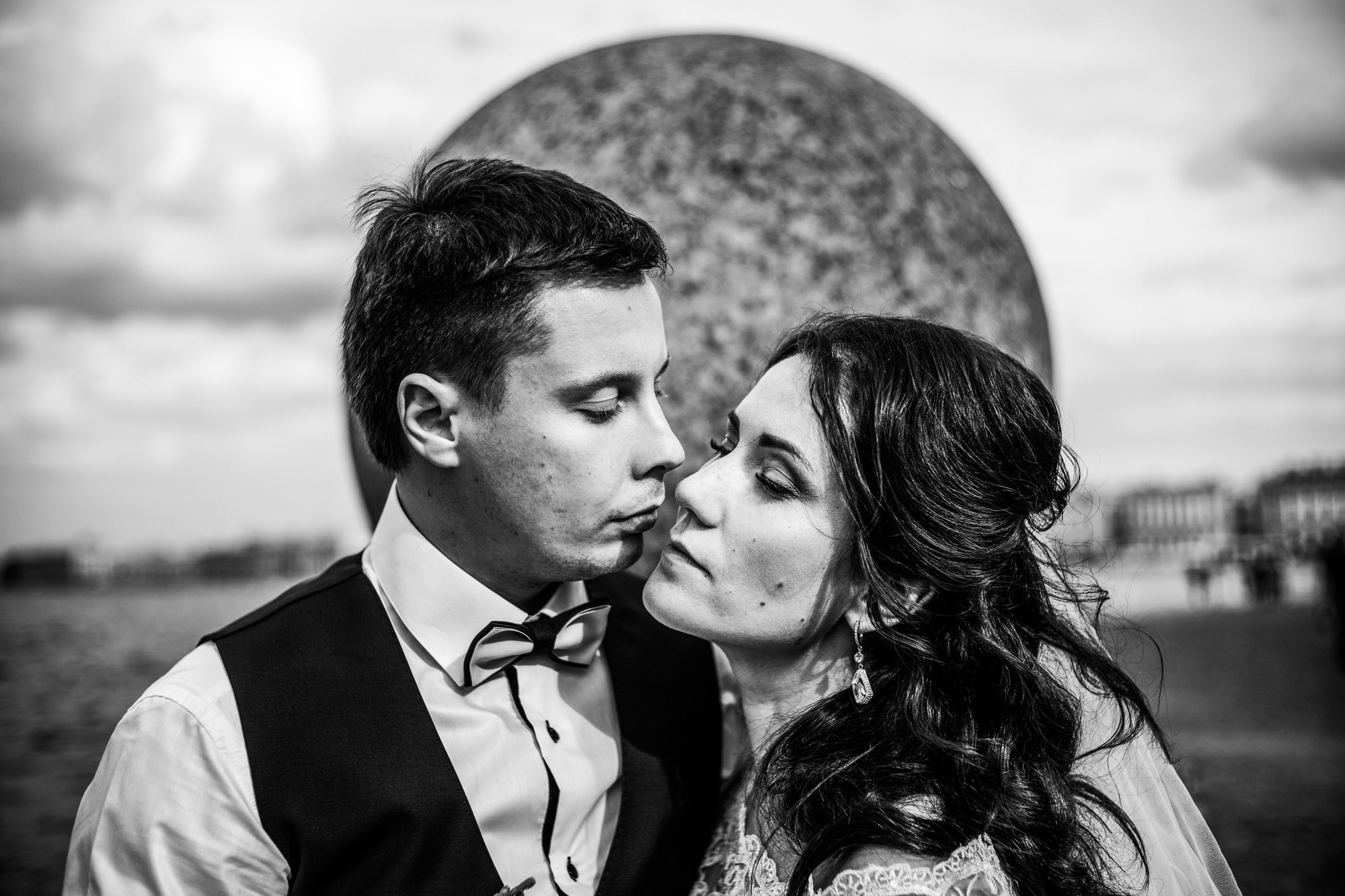 Елена и Кирилл, Санкт-Петербург, Россия