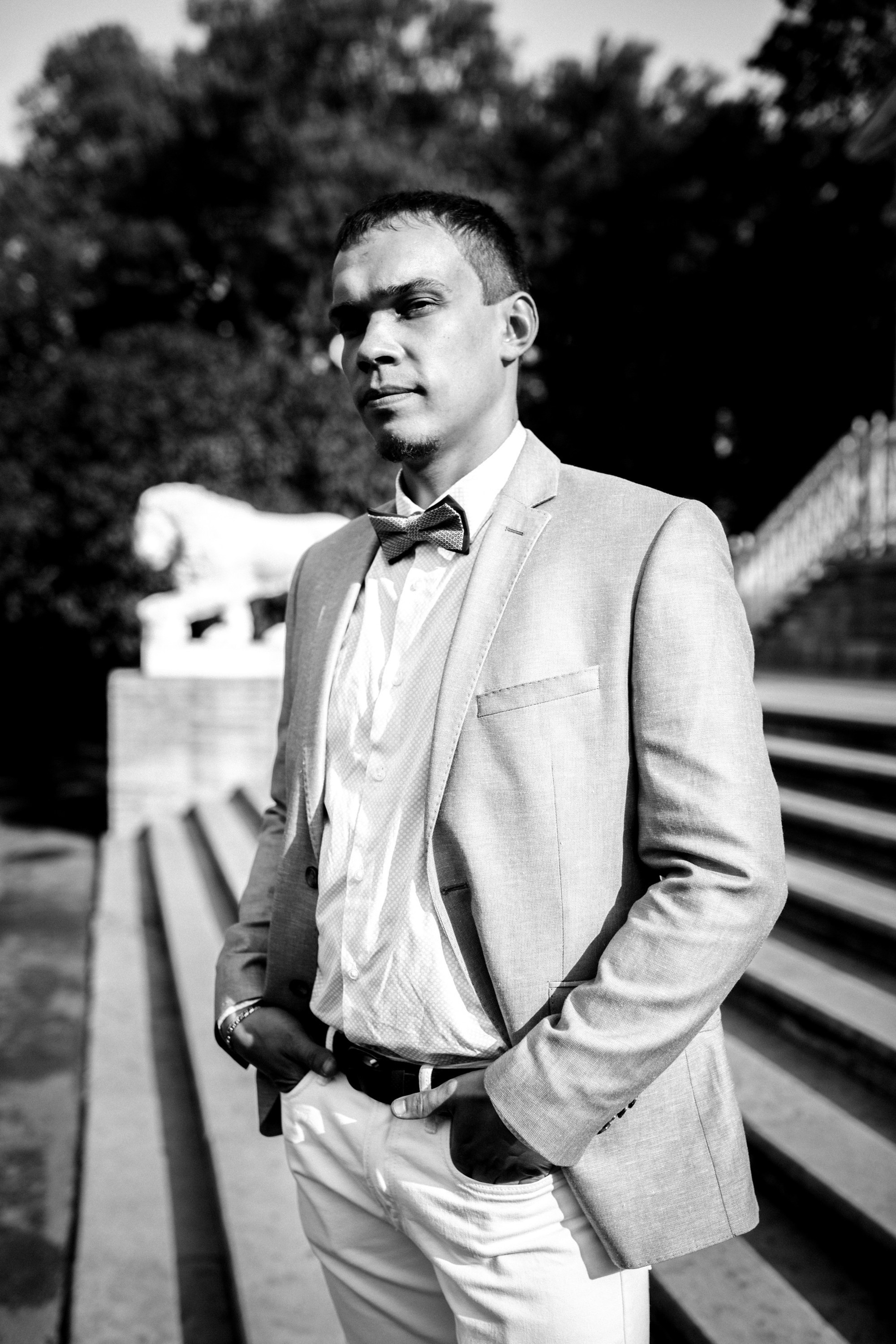 Диана и Василий, Санкт-Петербург, Россия