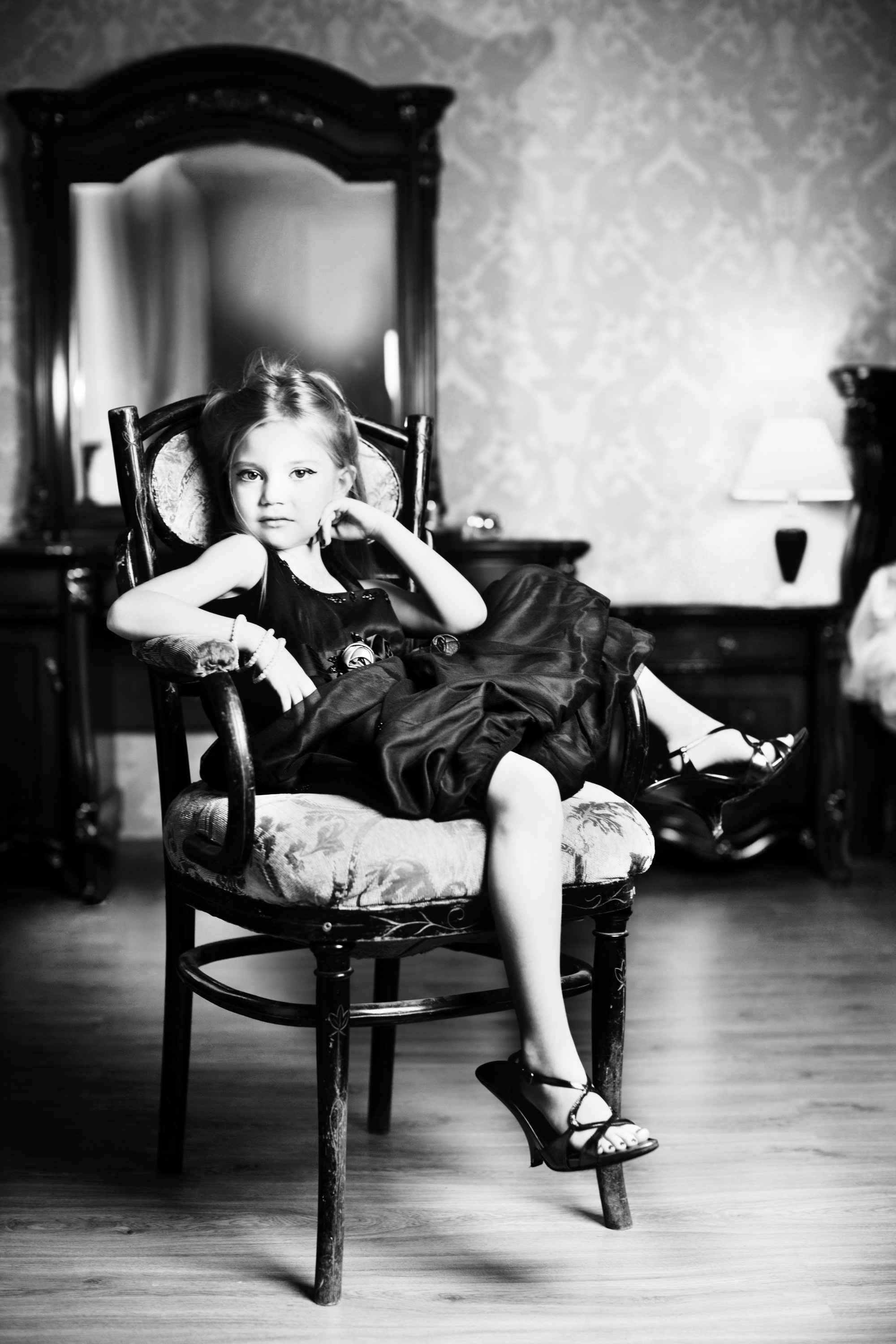 Взрослые дети. часть I. 2012 год