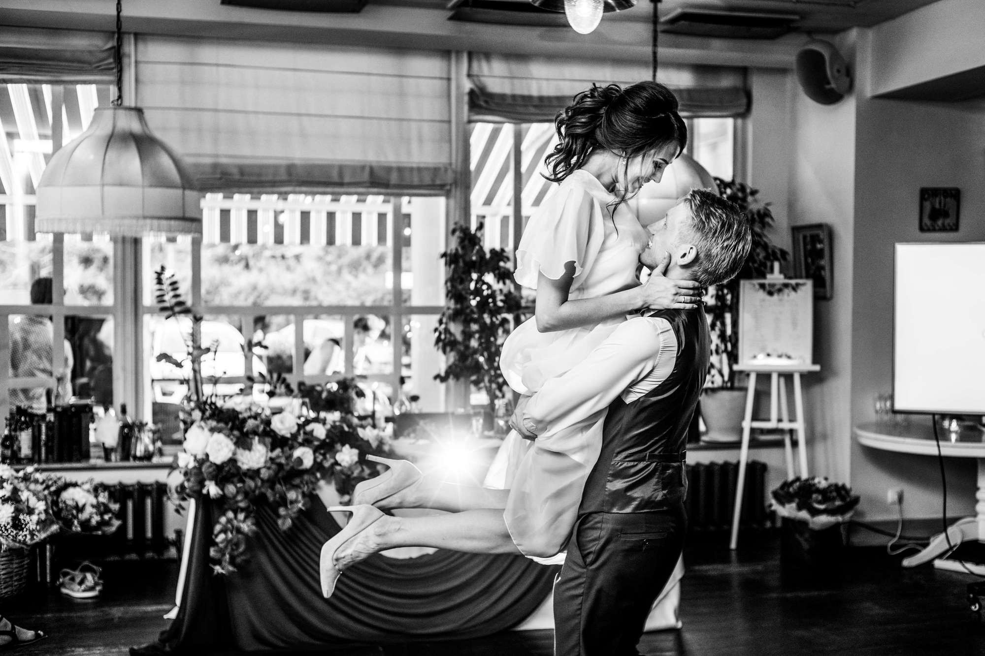 Артем и Татьяна, Санкт-Петербург, Россия