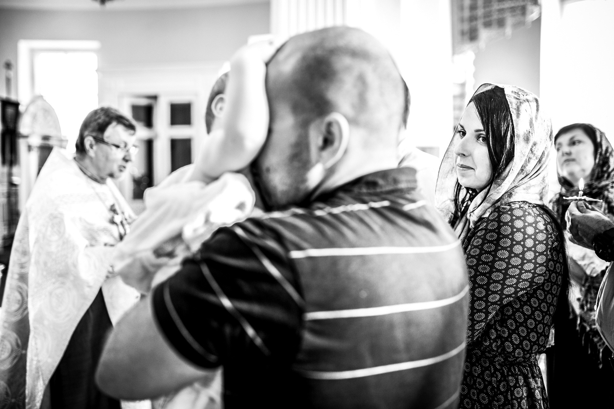 Крестины Платона