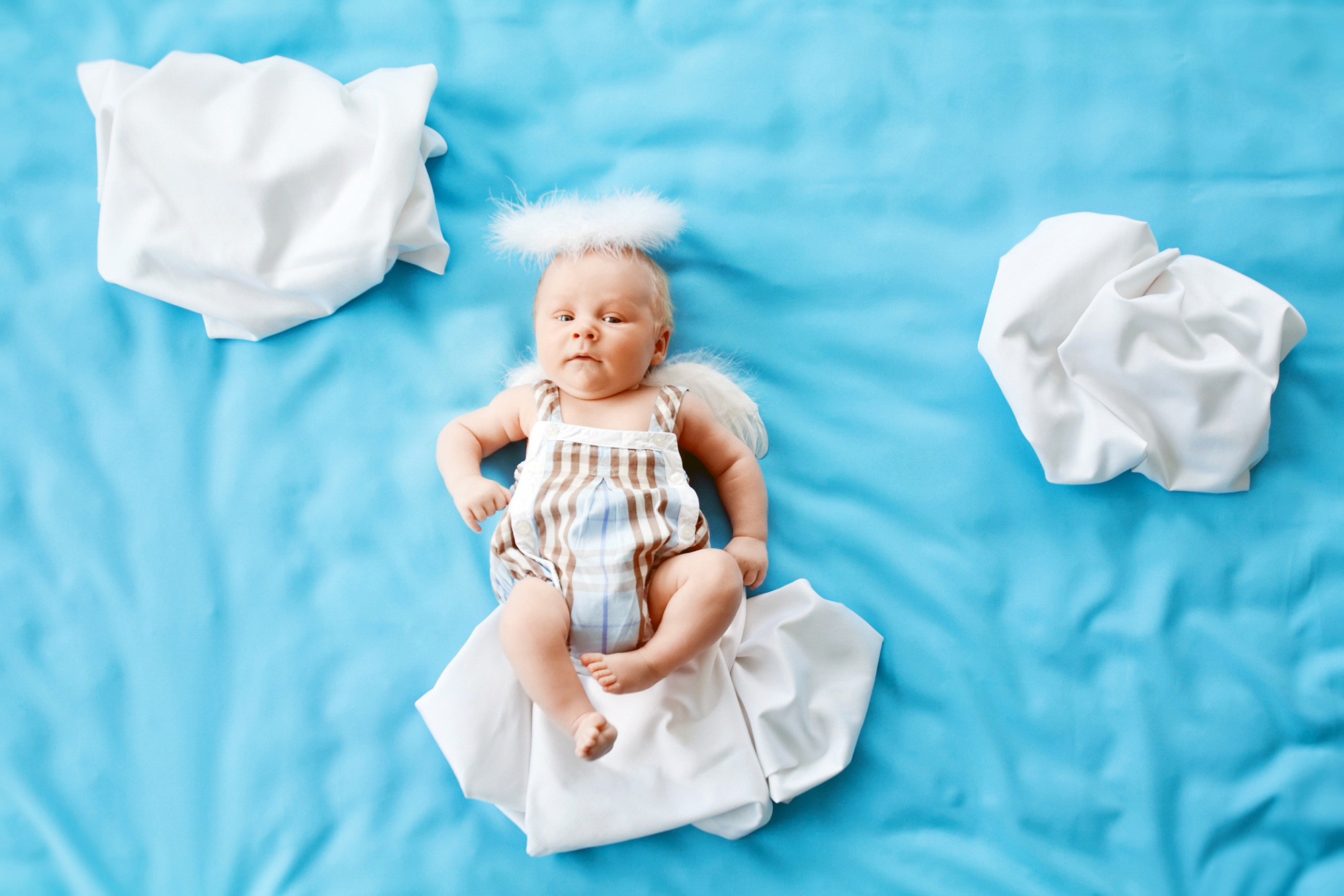 Новорожденные