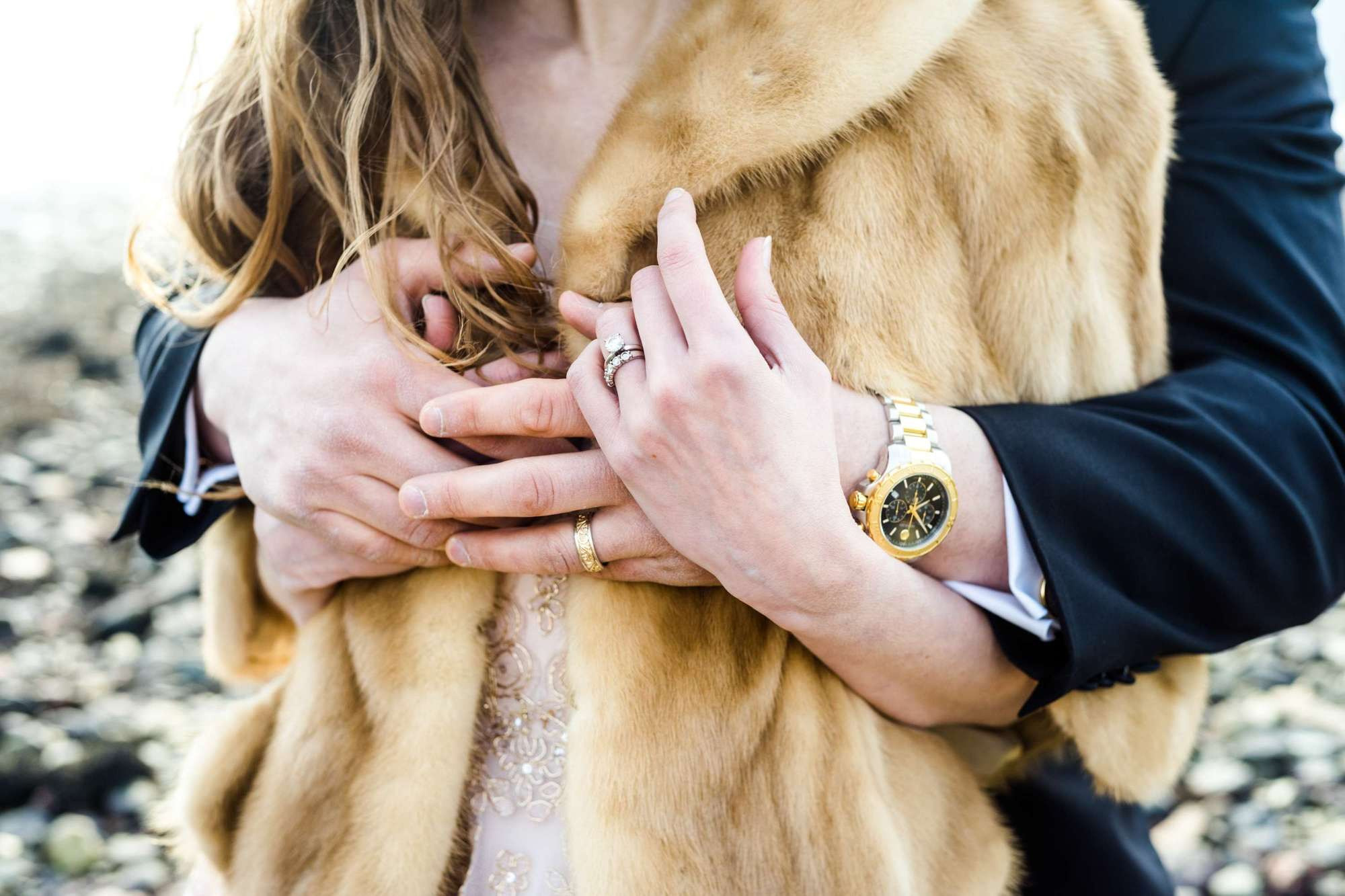 Patrick and Melissa, Isle of Skye, Scotland