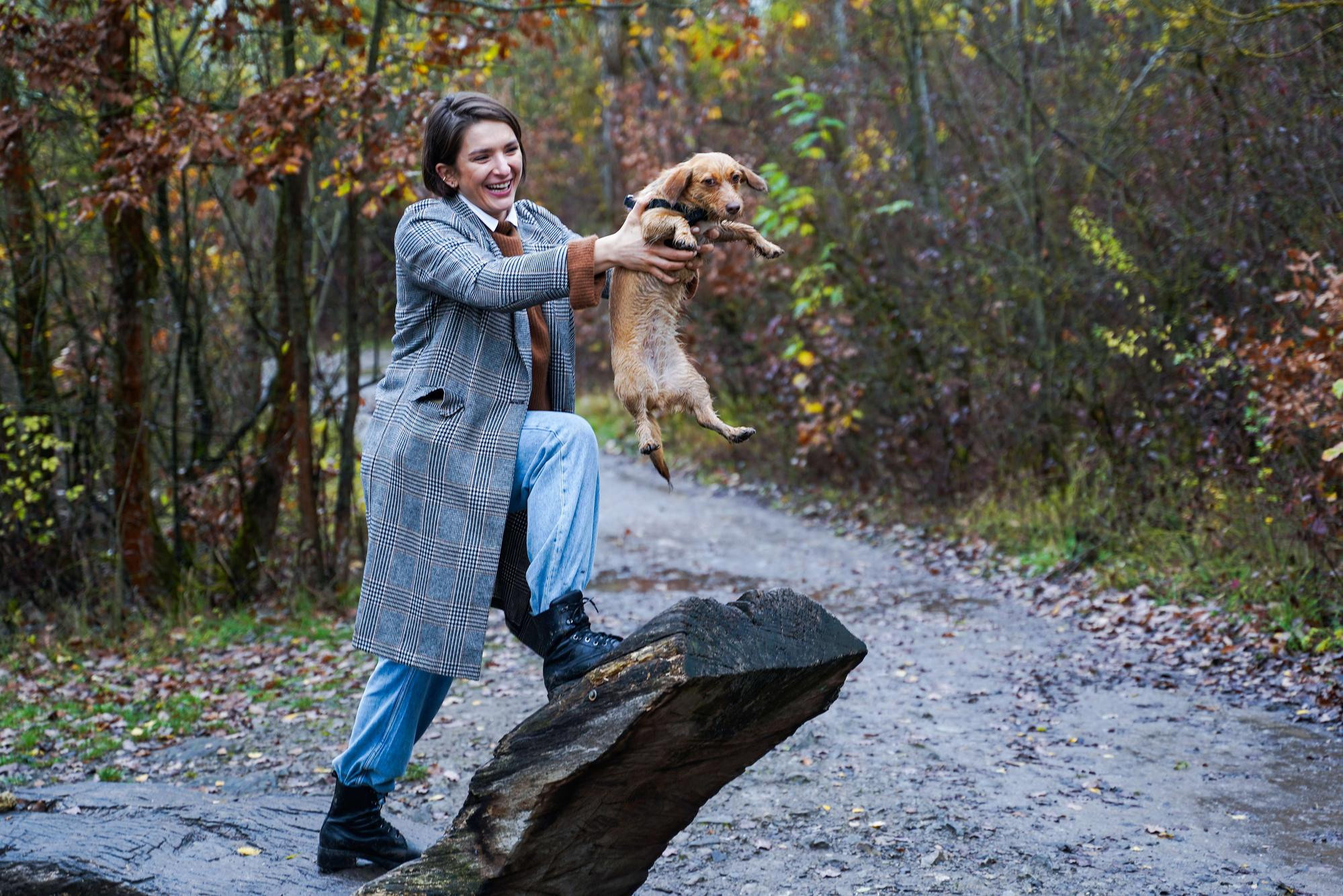 Тамара и Екатерина, Прага, Чехия