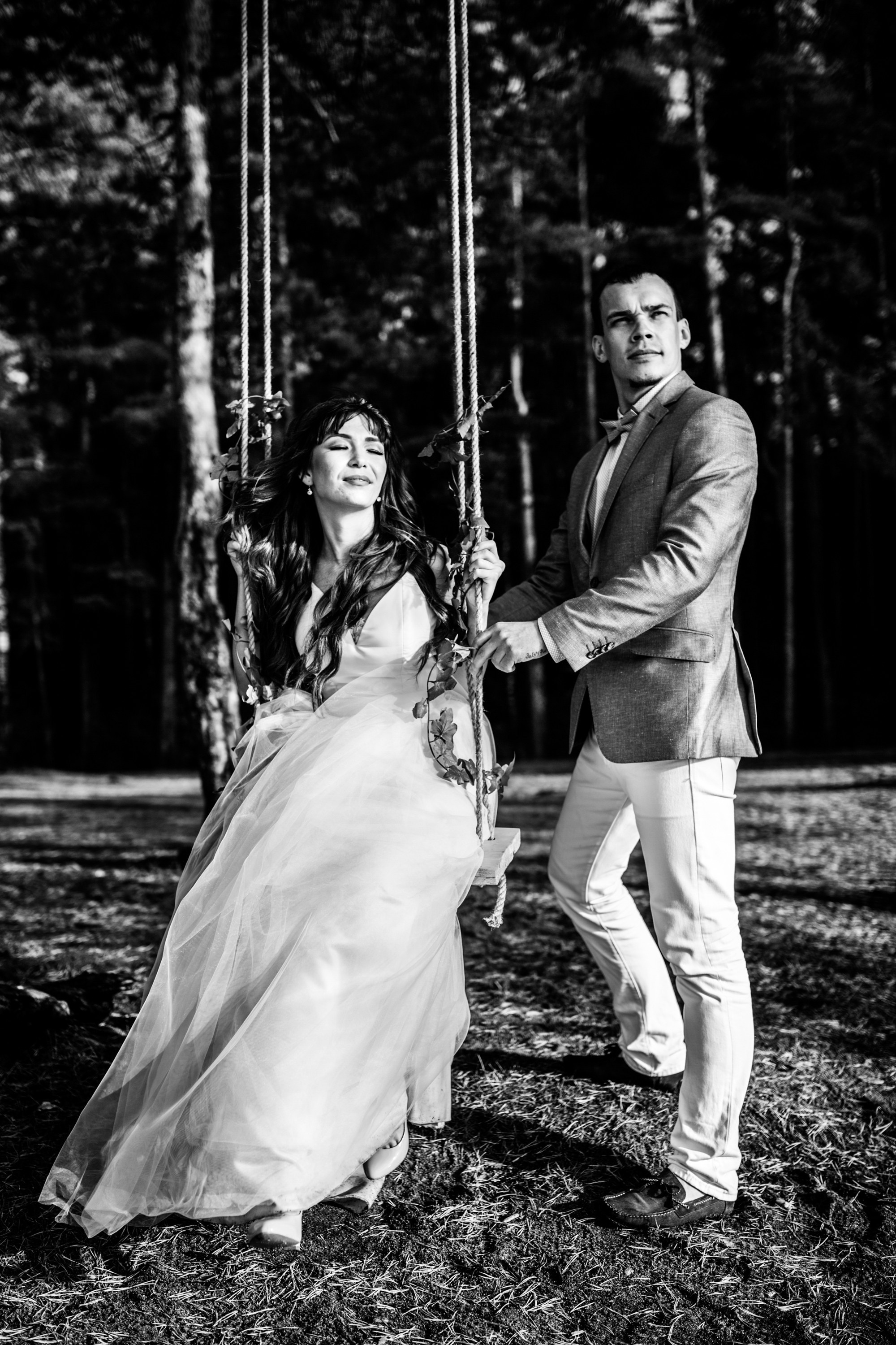 Диана и Василий, Санкт-Петербург, Россия