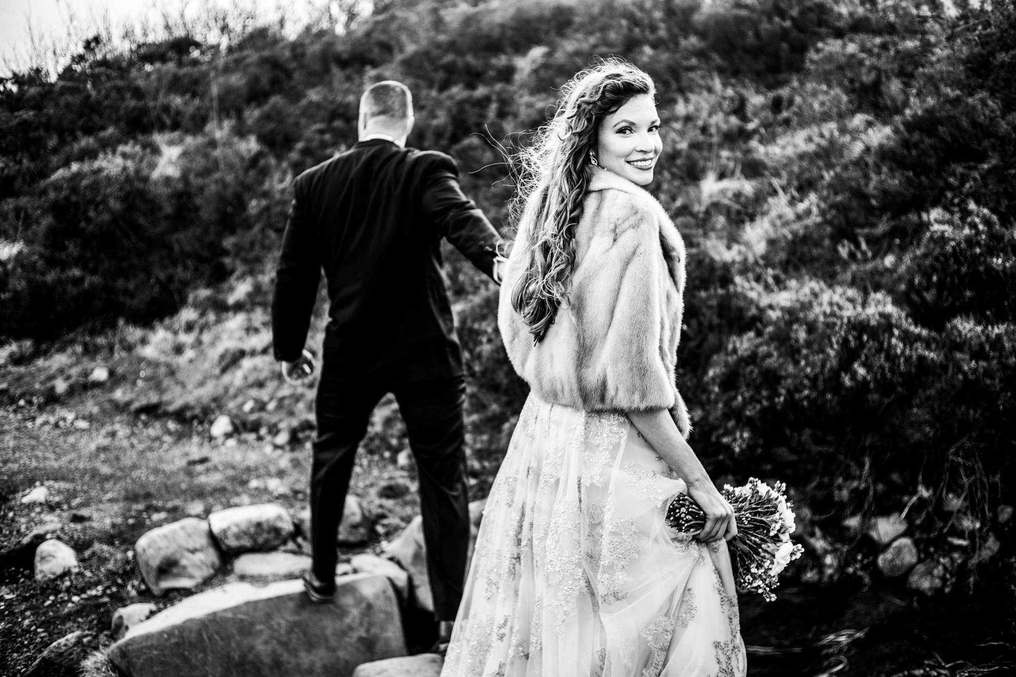 Patrick and Melissa, Isle of Skye, Scotland