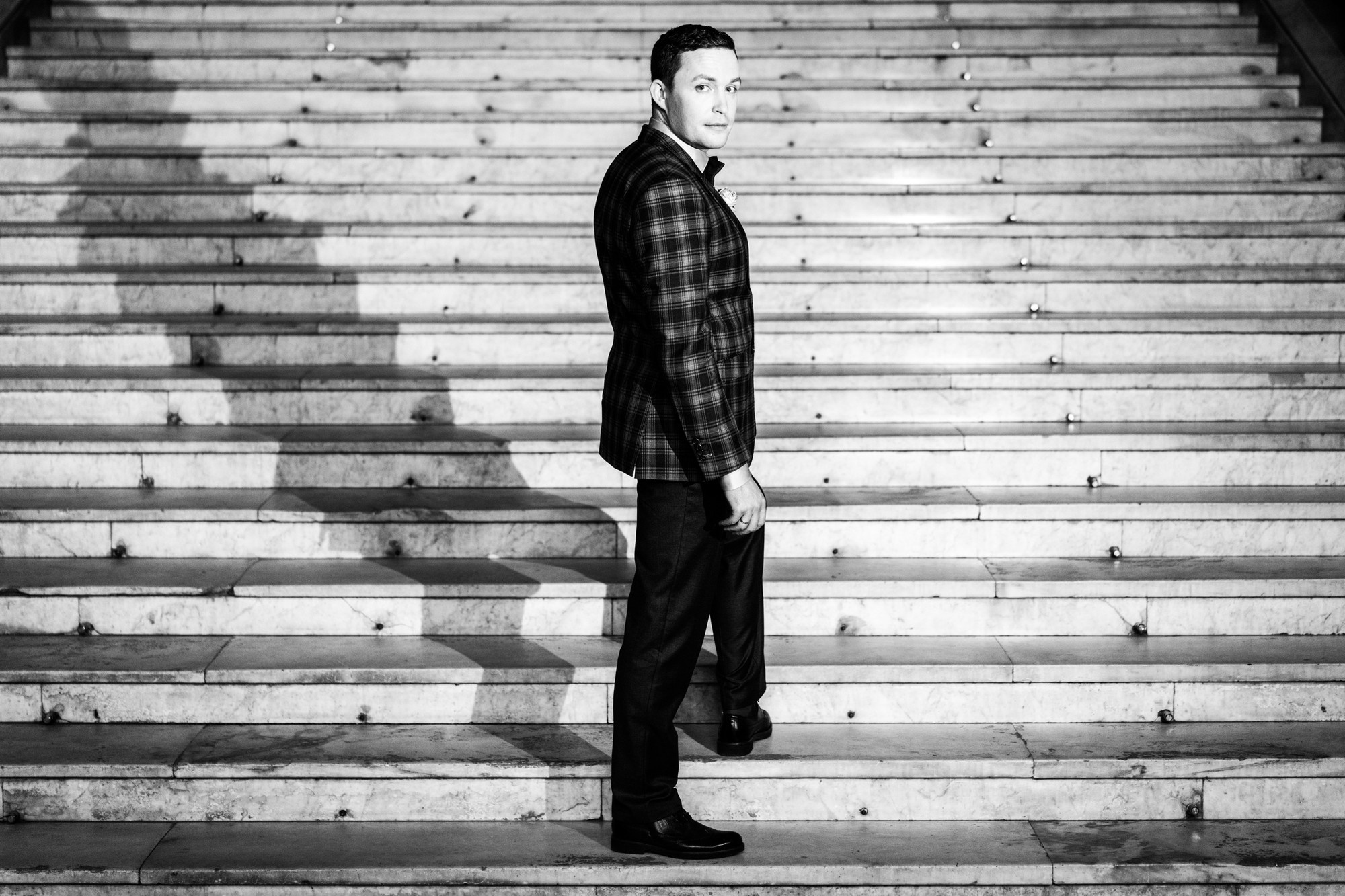 Анастасия и Борис, Санкт-Петербург, Россия