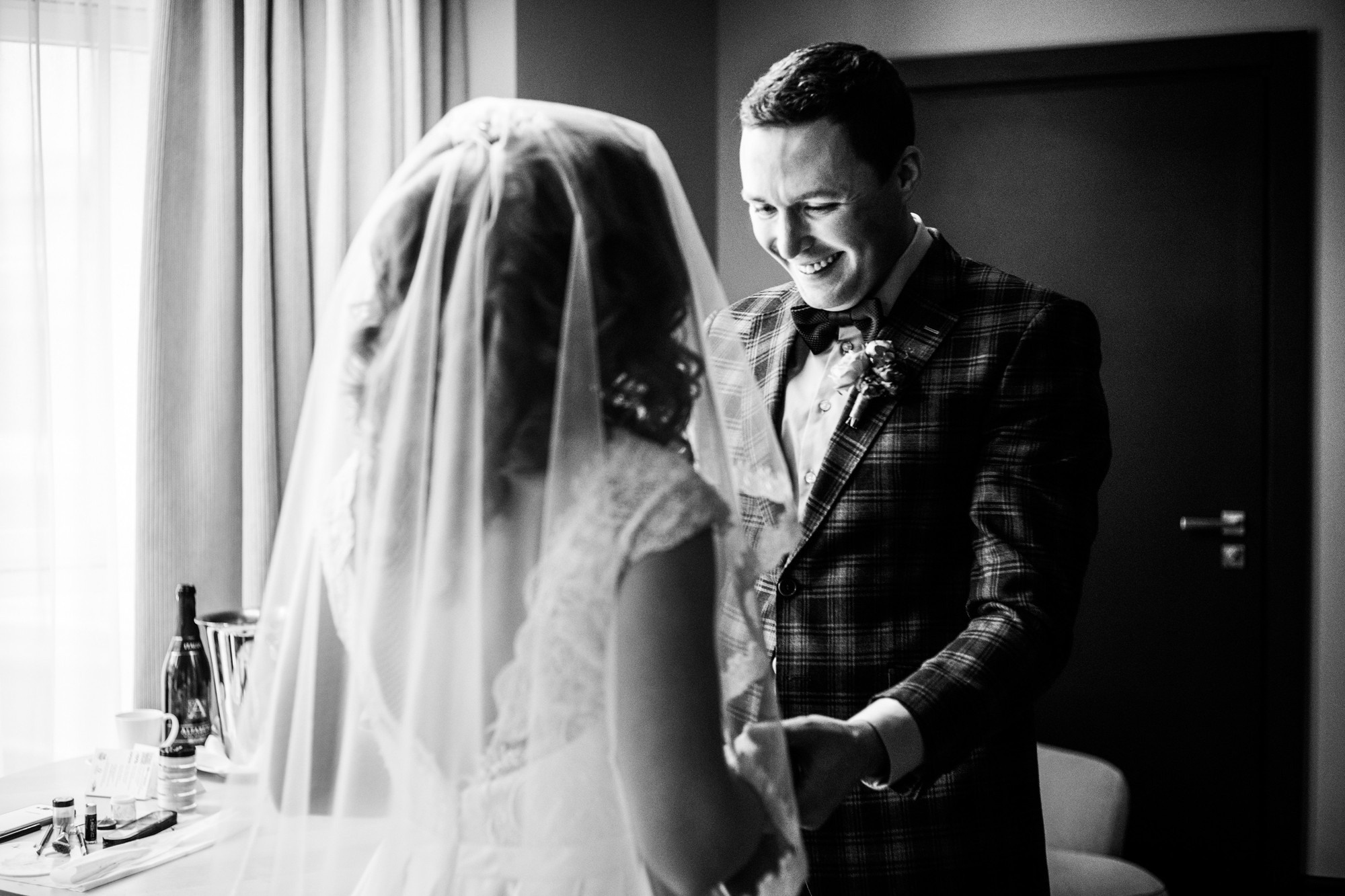 Анастасия и Борис, Санкт-Петербург, Россия