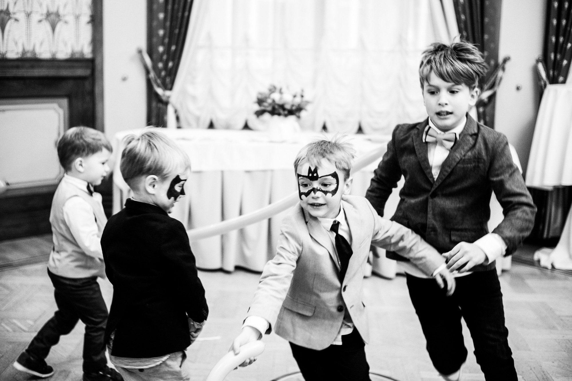 Анастасия и Борис, Санкт-Петербург, Россия