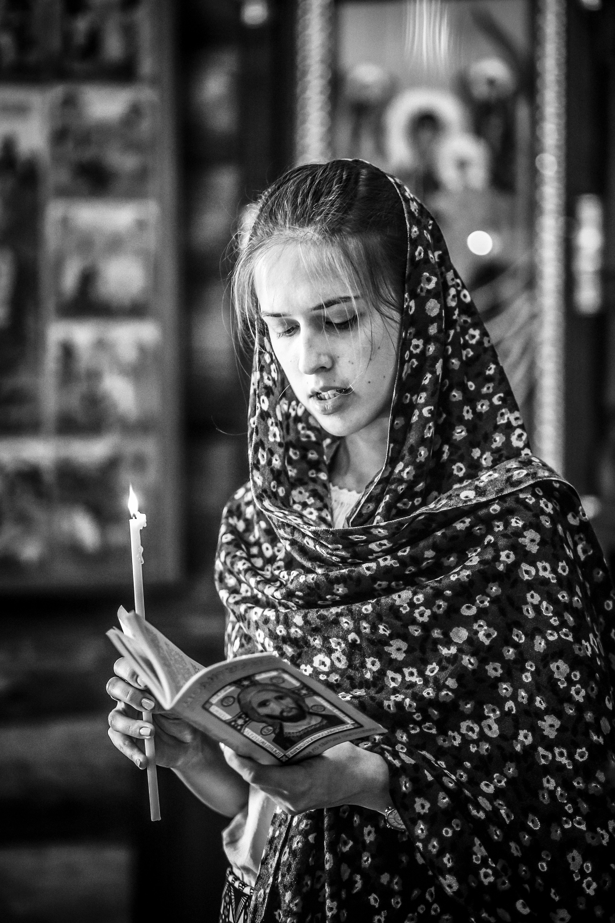 Крестины Софии