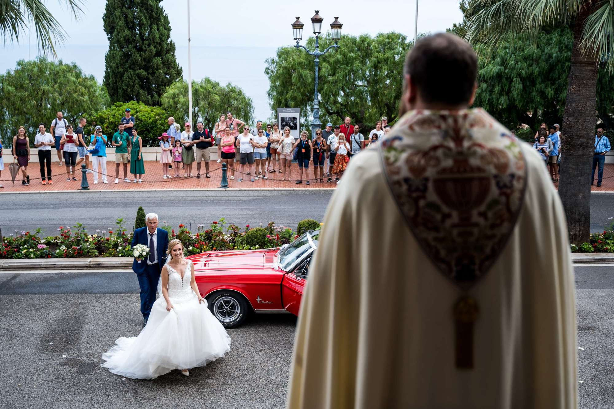 Natalia and Eric, Monaco