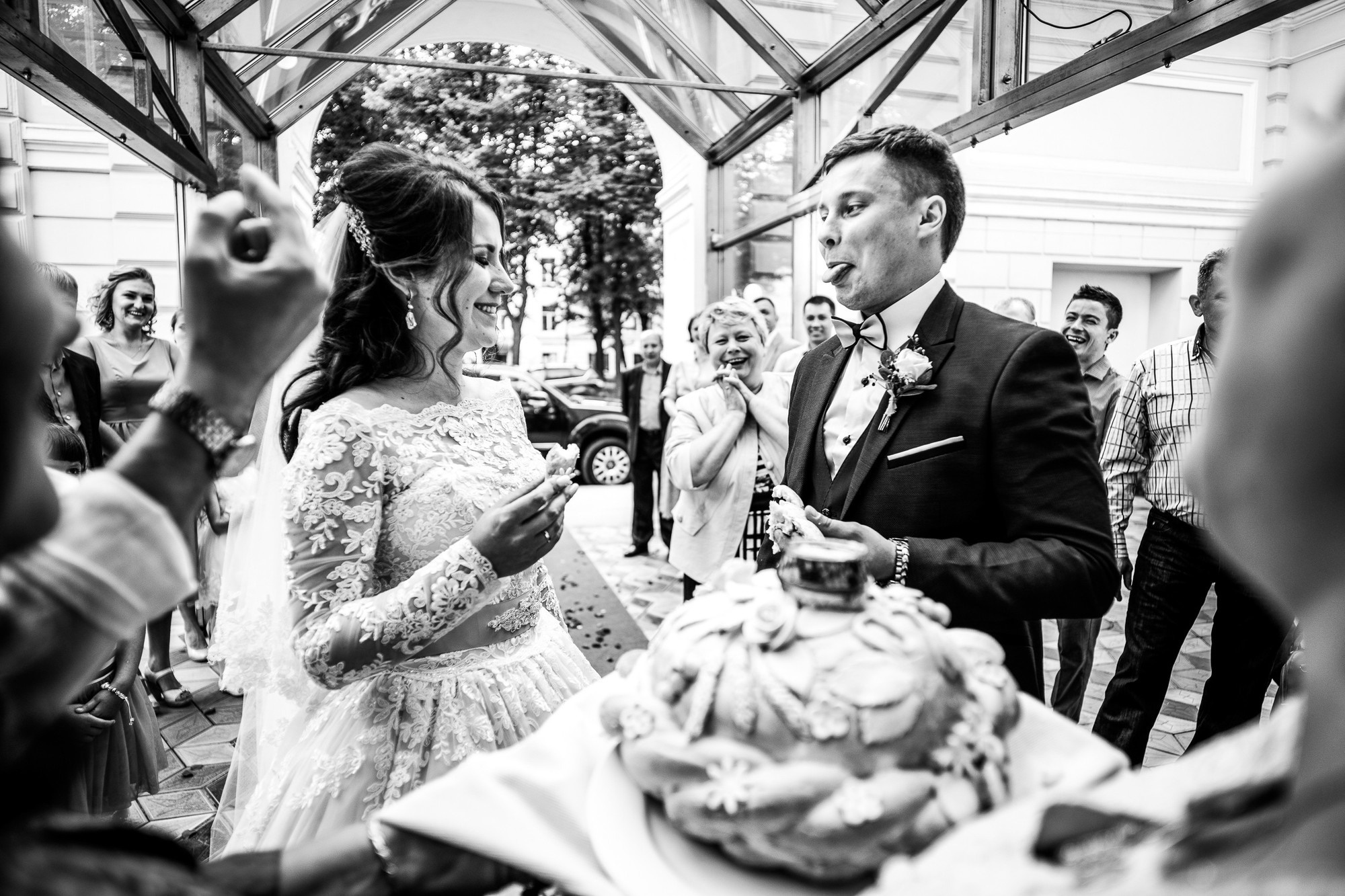 Елена и Кирилл, Санкт-Петербург, Россия