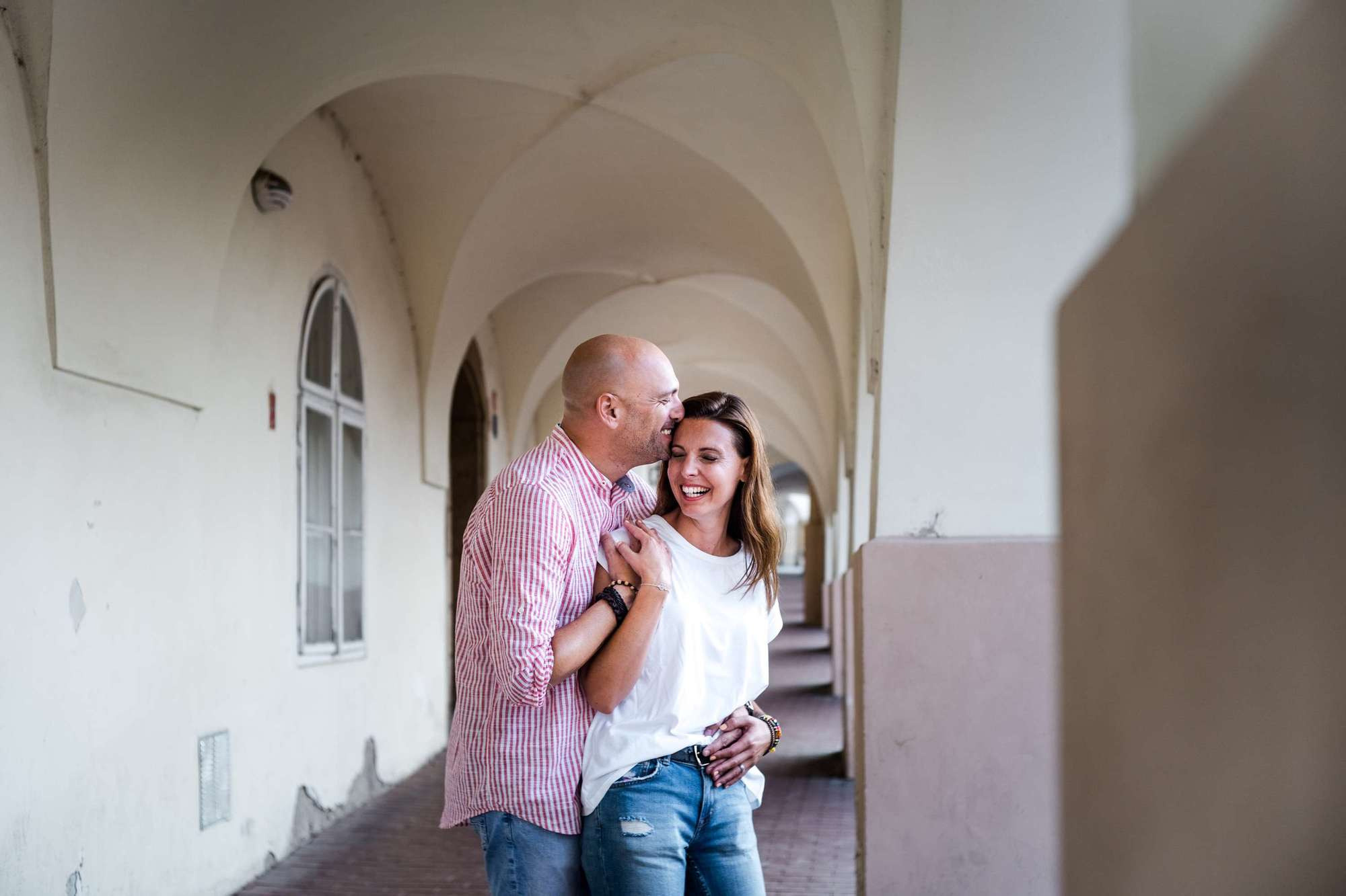 JJ and Sonia, Прага, Чехия