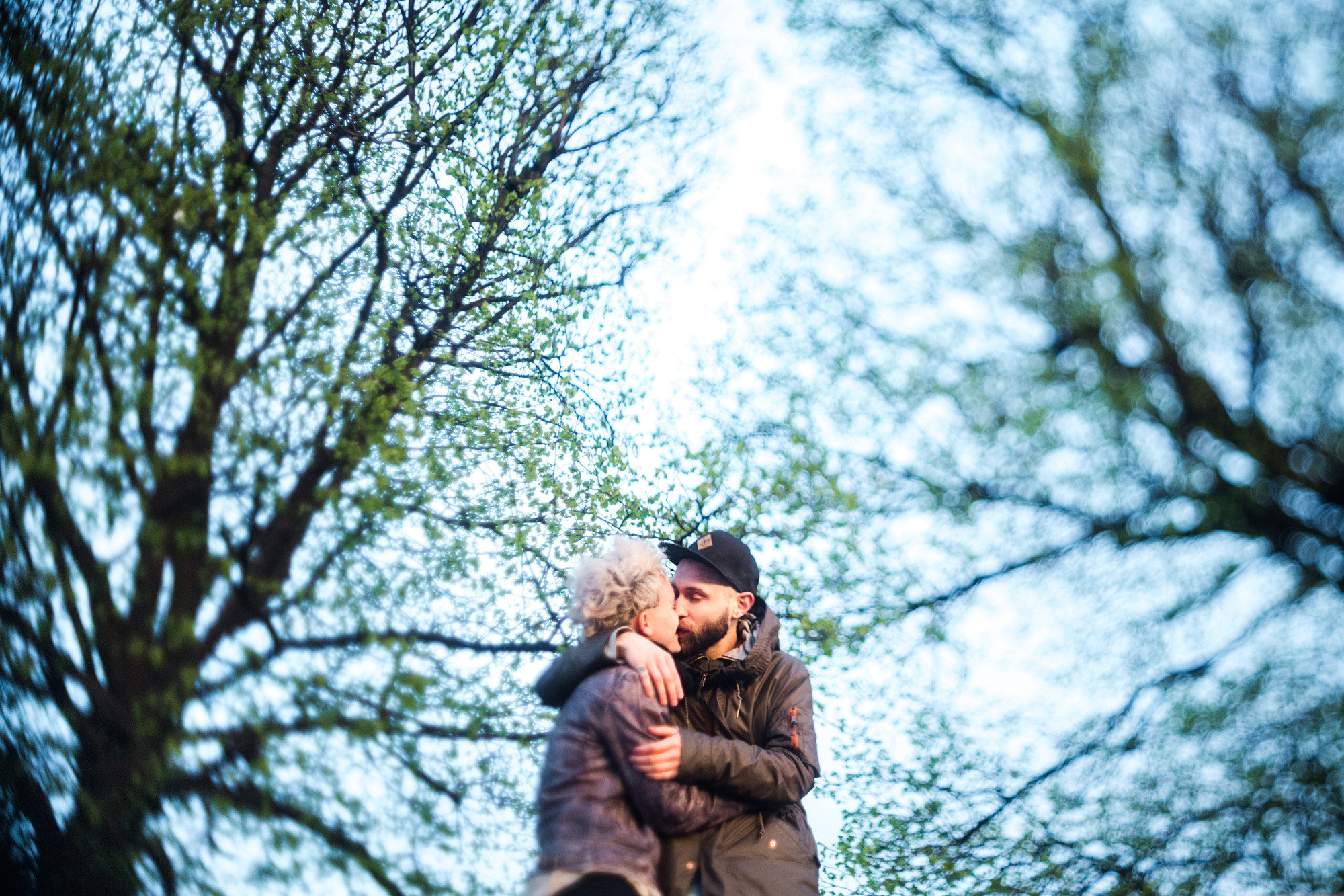 Руслан и Настя, Санкт-Петербург, Россия