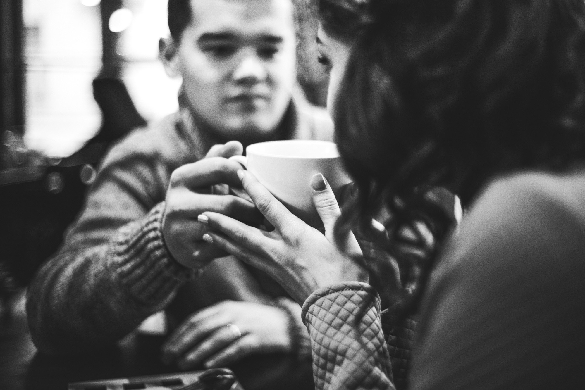 Марат и Нина. Санкт-Петербург, Россия