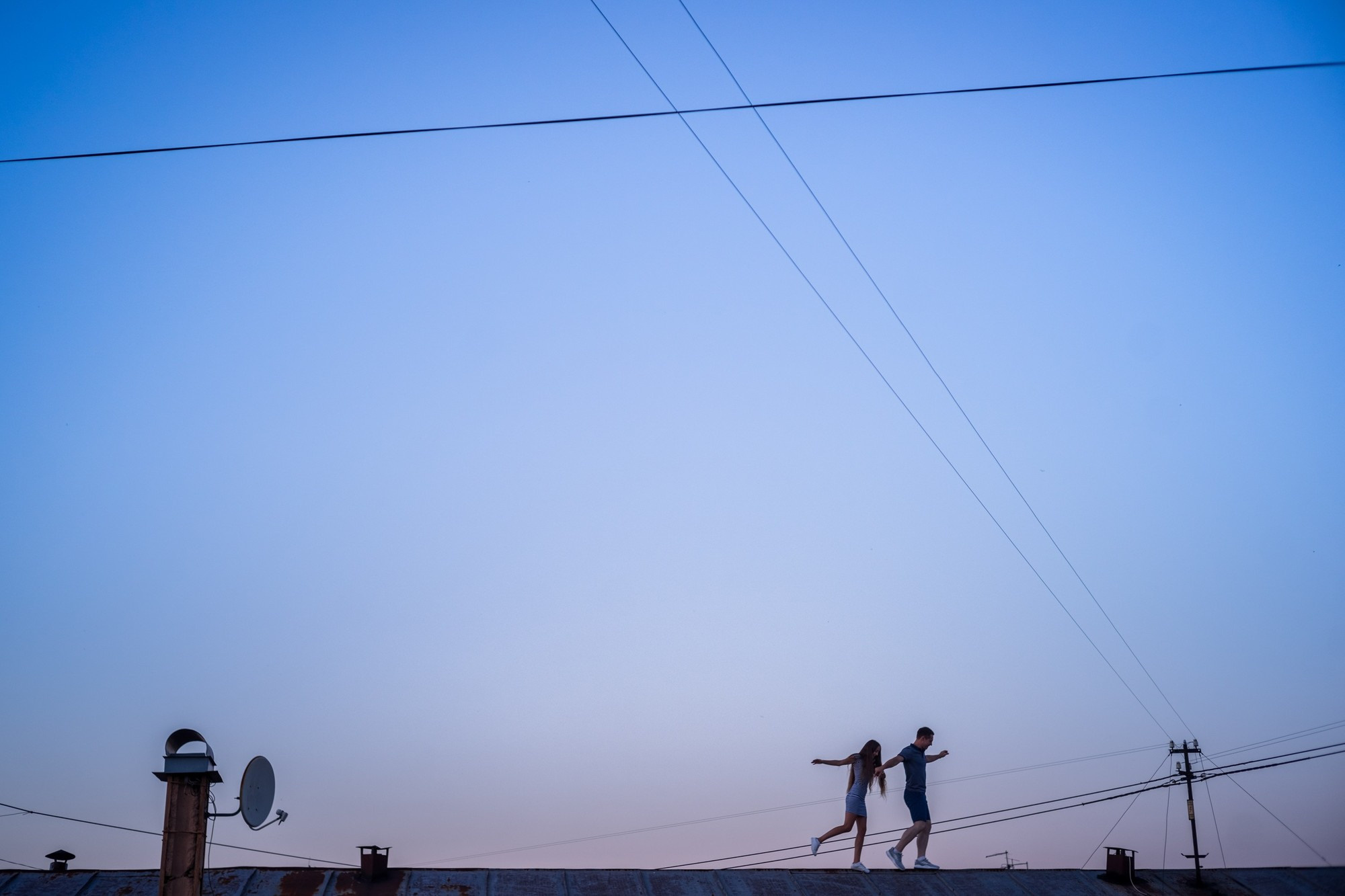 Татьяна и Петр, Санкт-Петербург, Россия