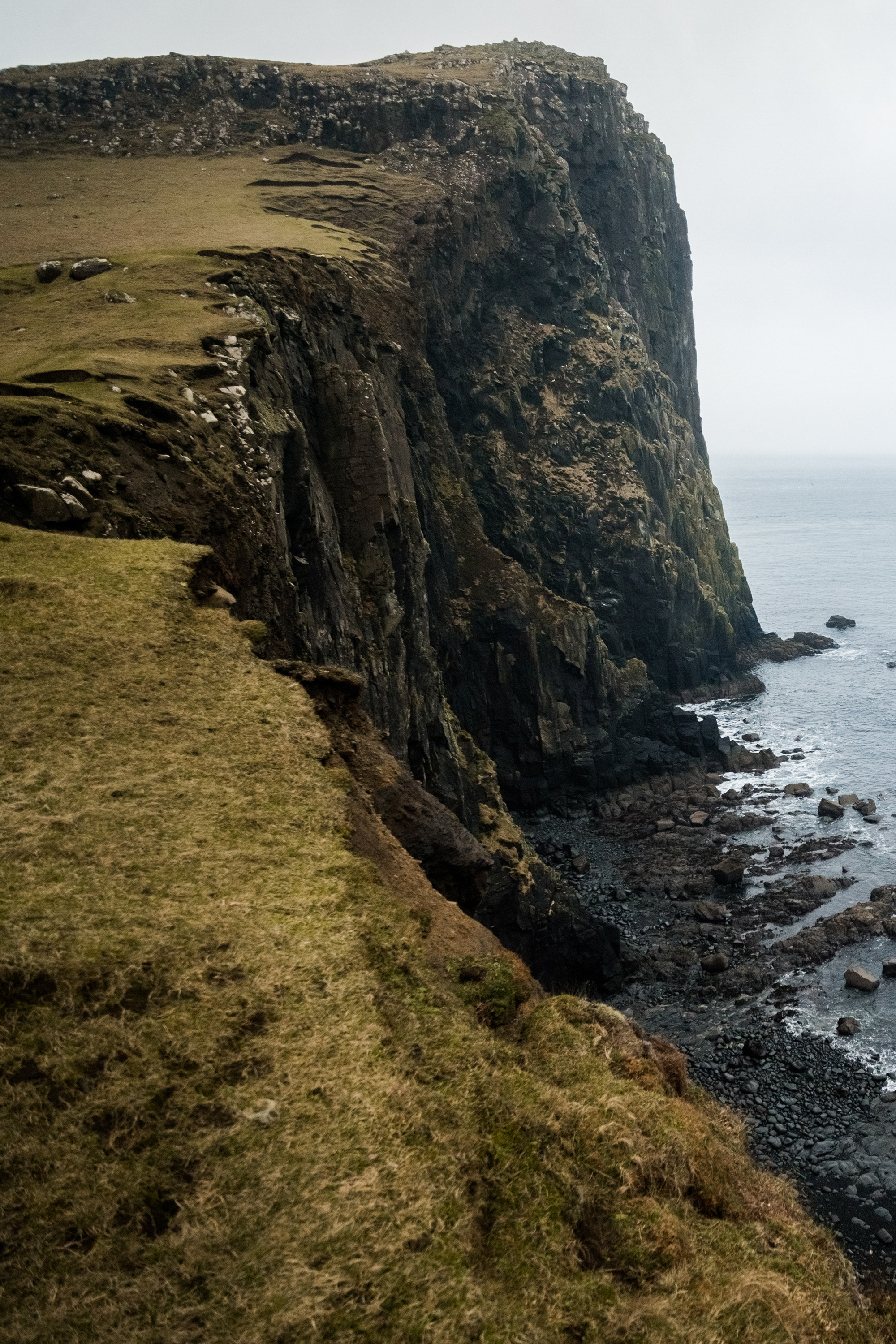 Patrick and Melissa, Isle of Skye, Scotland