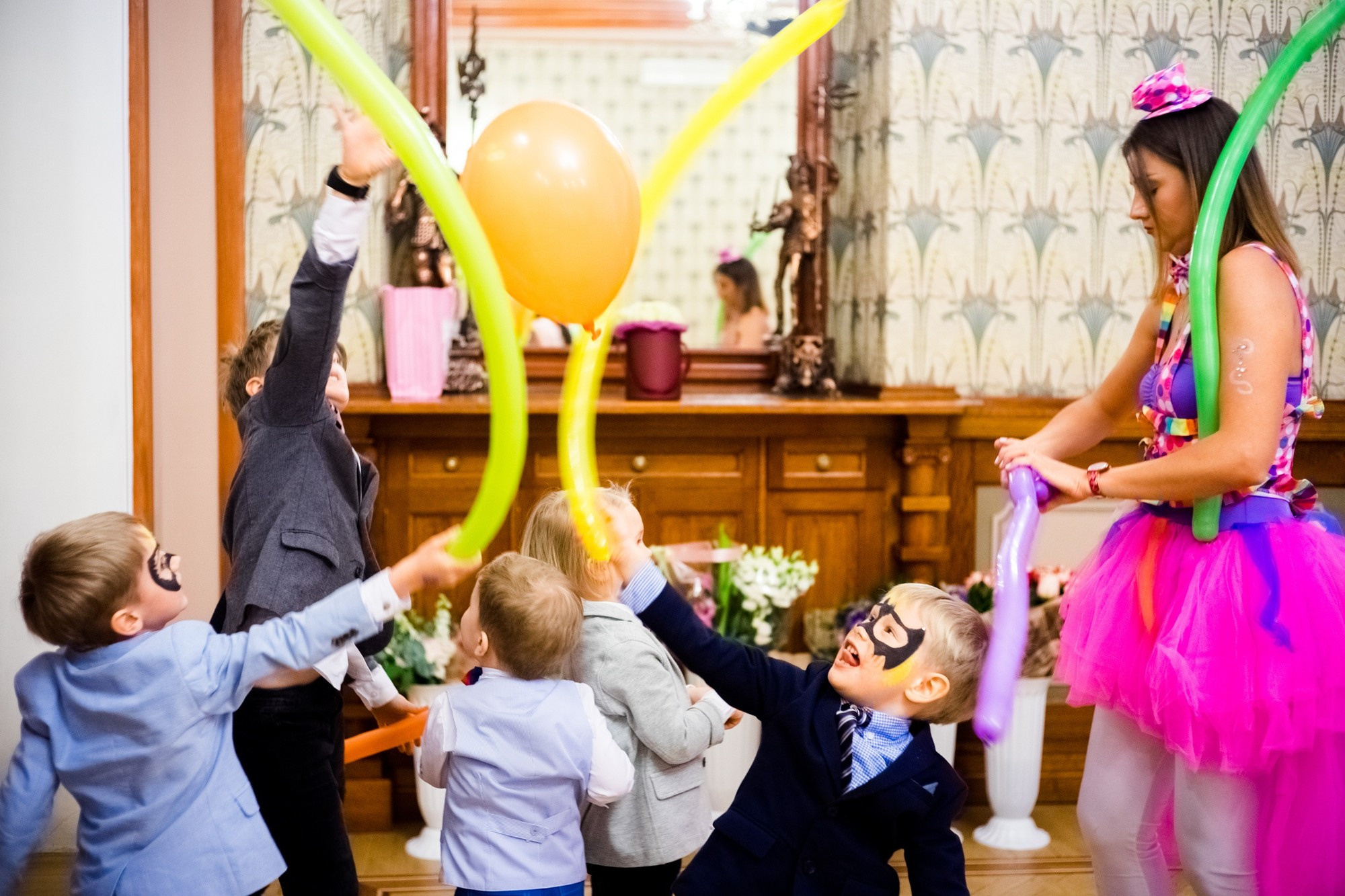 Анастасия и Борис, Санкт-Петербург, Россия