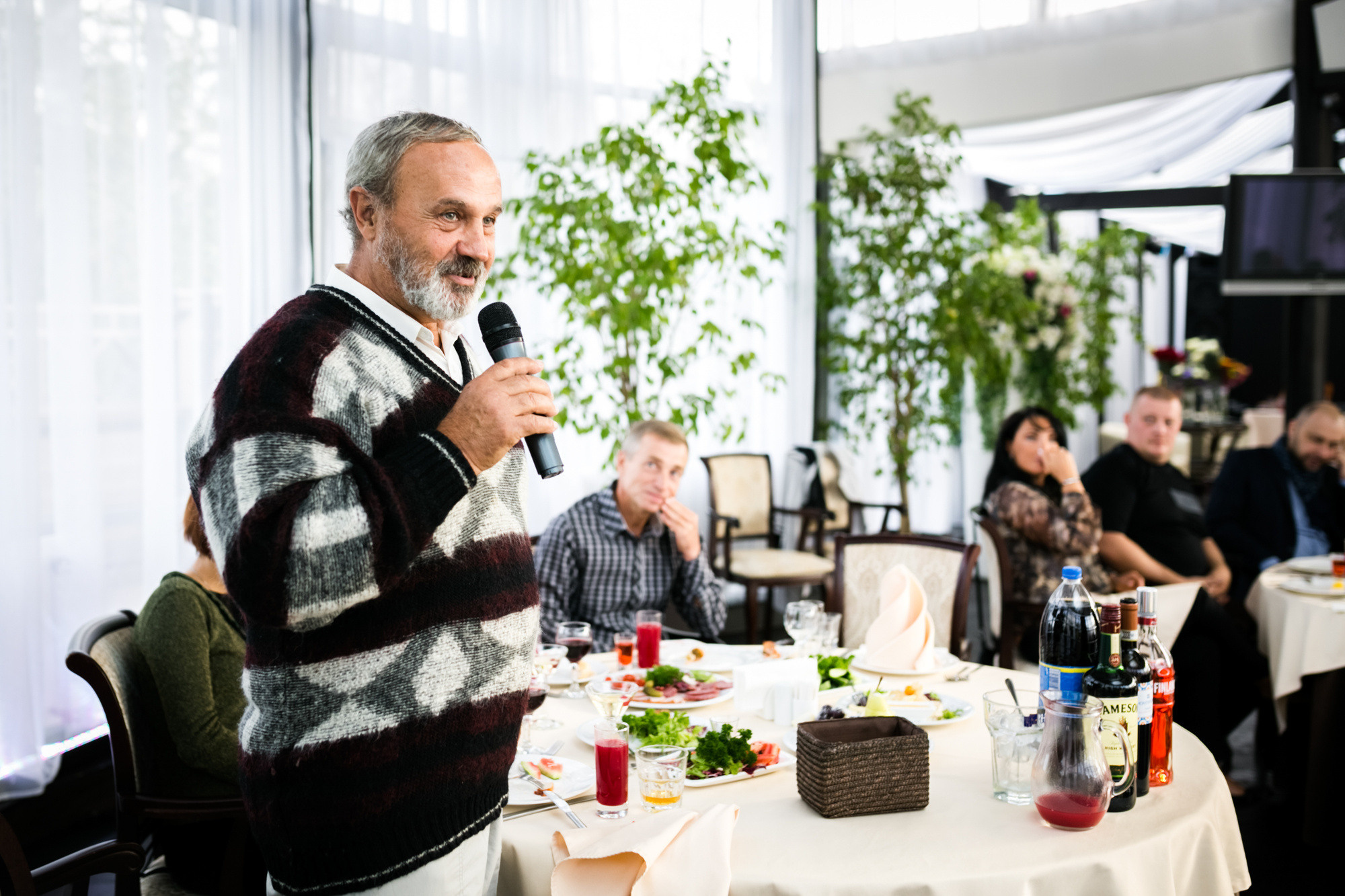 Александр и Кристина, Санкт-Петербург, Россия
