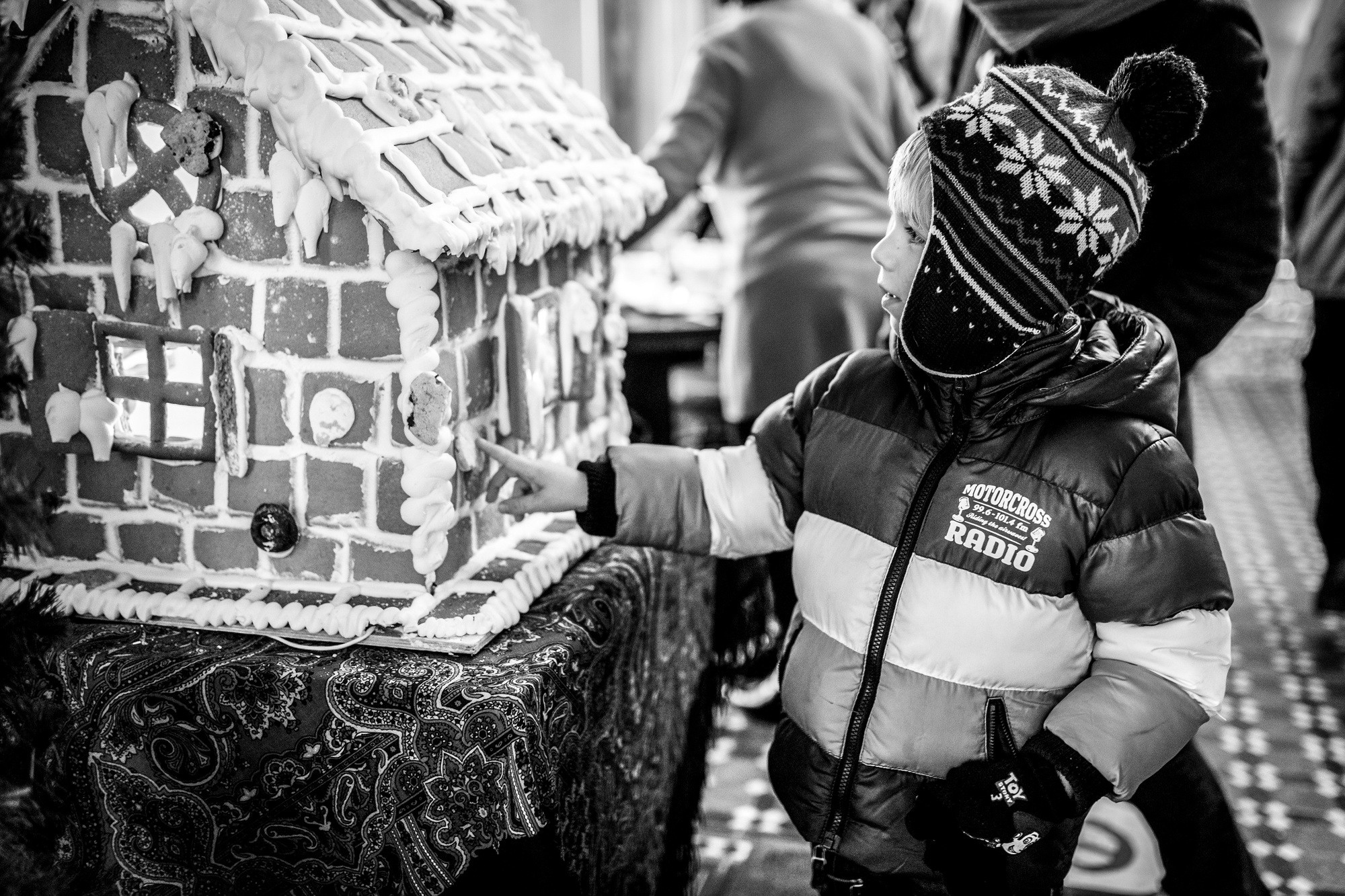 Один день. Даня. 6 лет