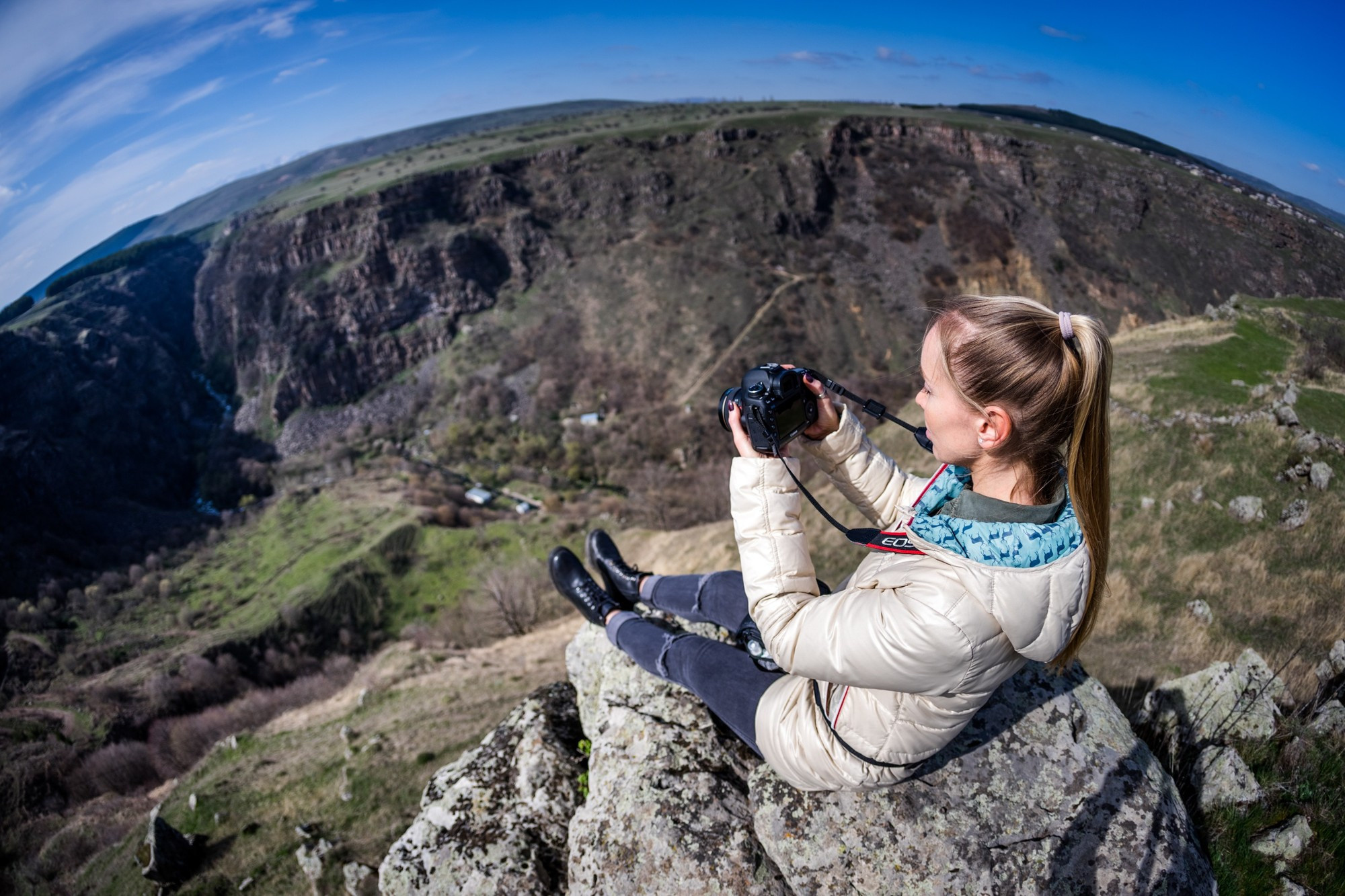 Фототур в Грузию, апрель 2017 и 2018