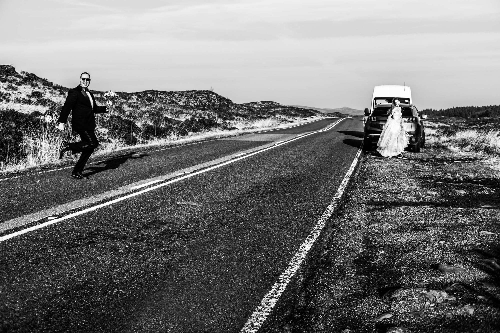Patrick and Melissa, Isle of Skye, Scotland