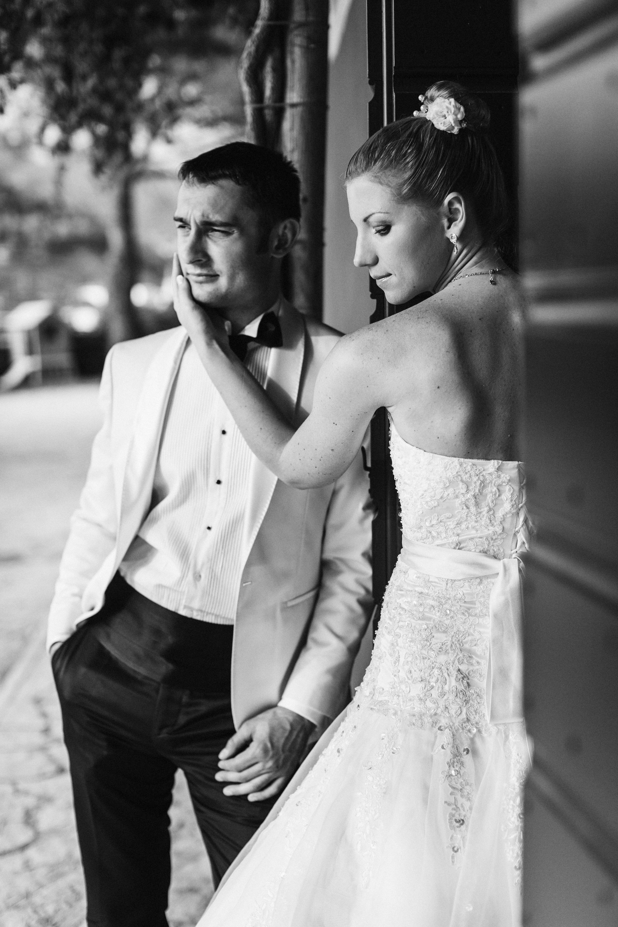 Наталья и Артем, Венето, Италия