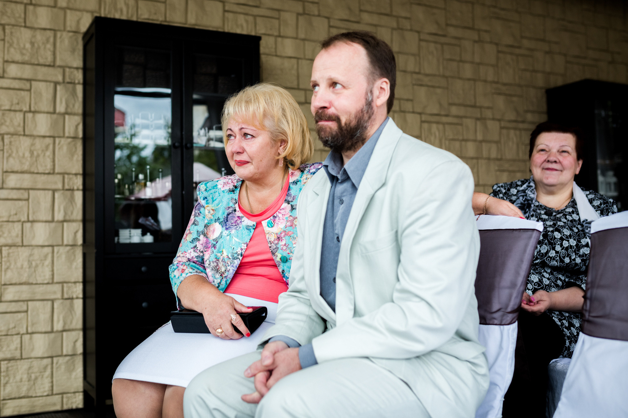 Александр и Кристина, Санкт-Петербург, Россия