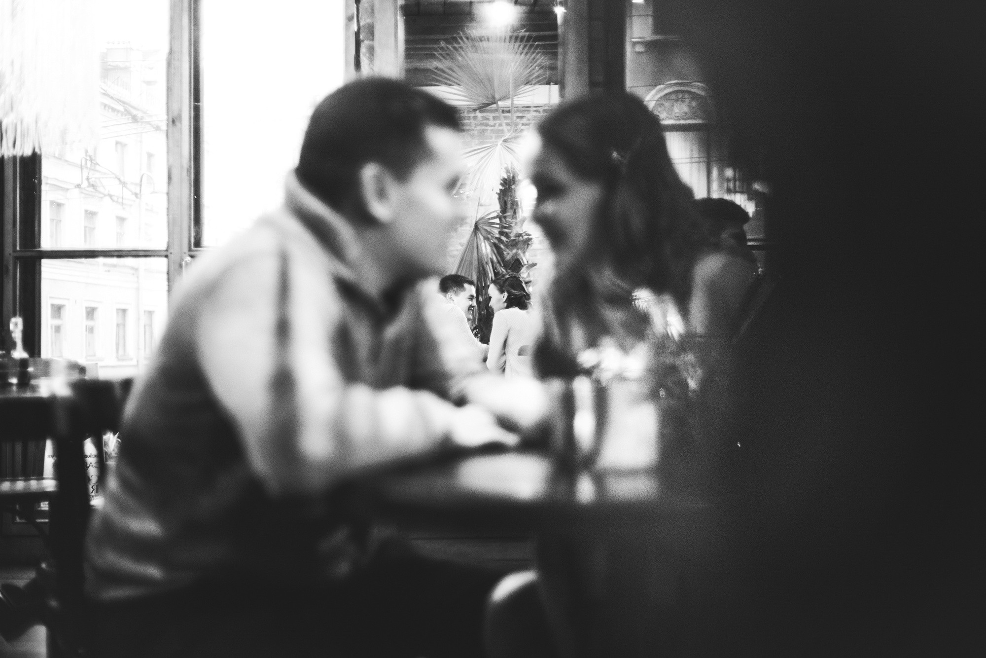 Марат и Нина. Санкт-Петербург, Россия