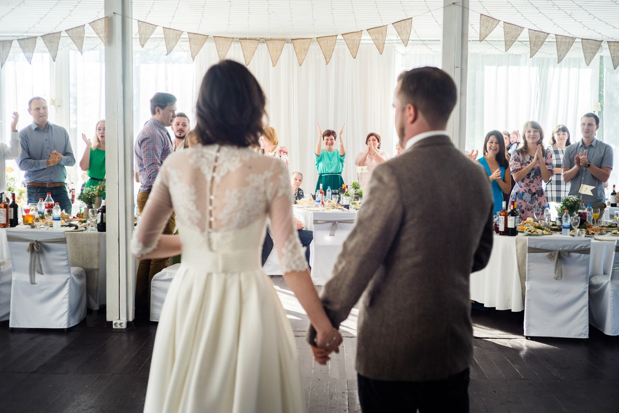 Katya and Vanya, St-Petersburg, Russia