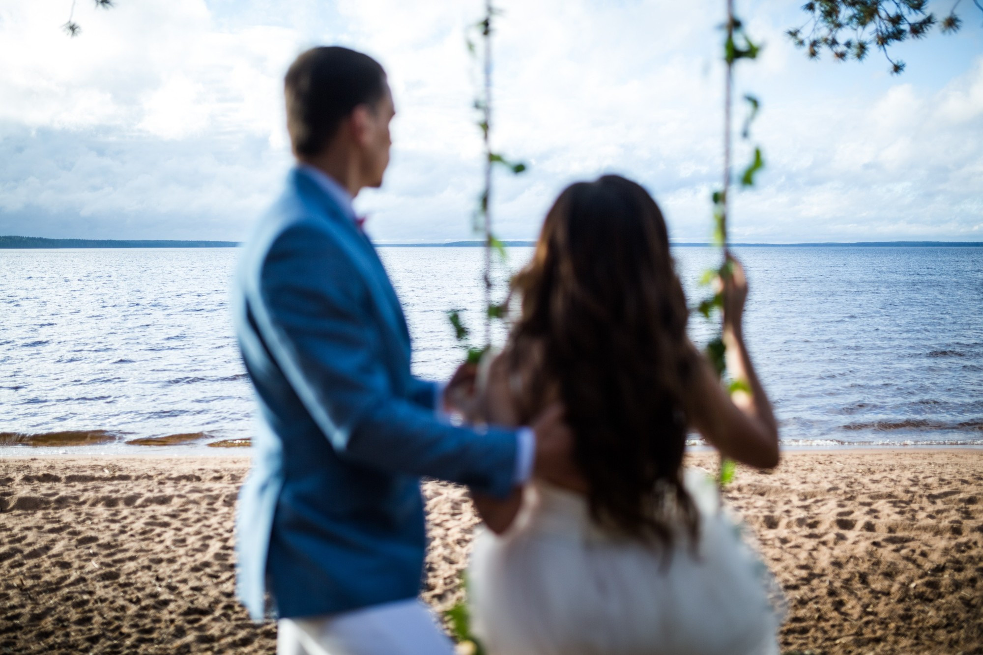 Диана и Василий, Санкт-Петербург, Россия