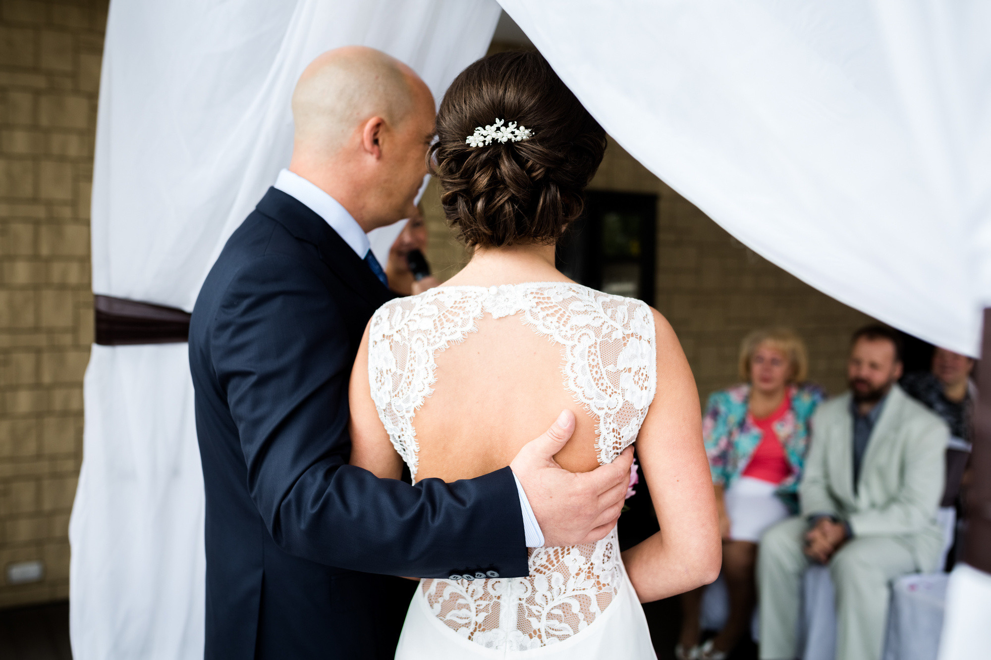 Александр и Кристина, Санкт-Петербург, Россия