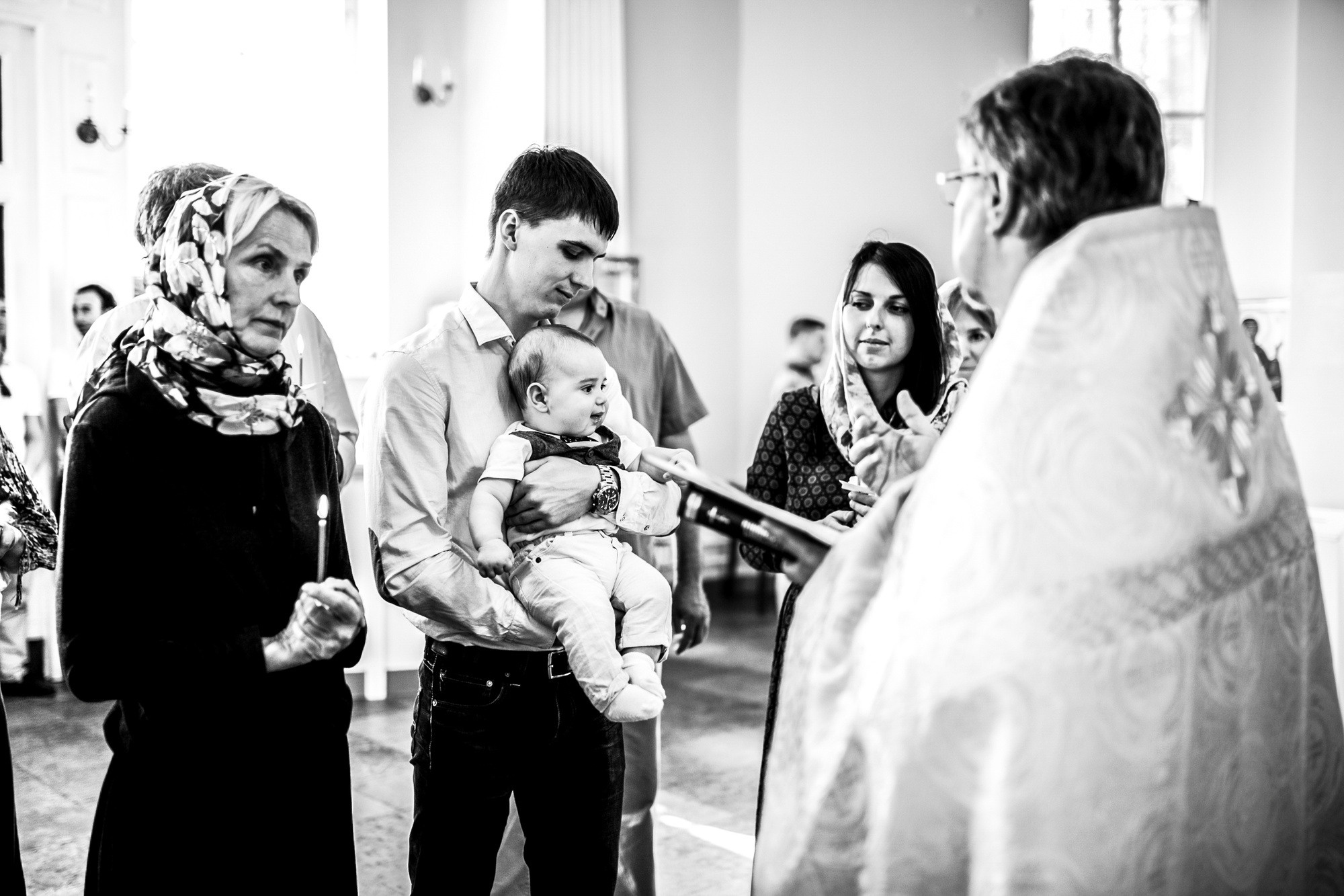 Крестины Платона