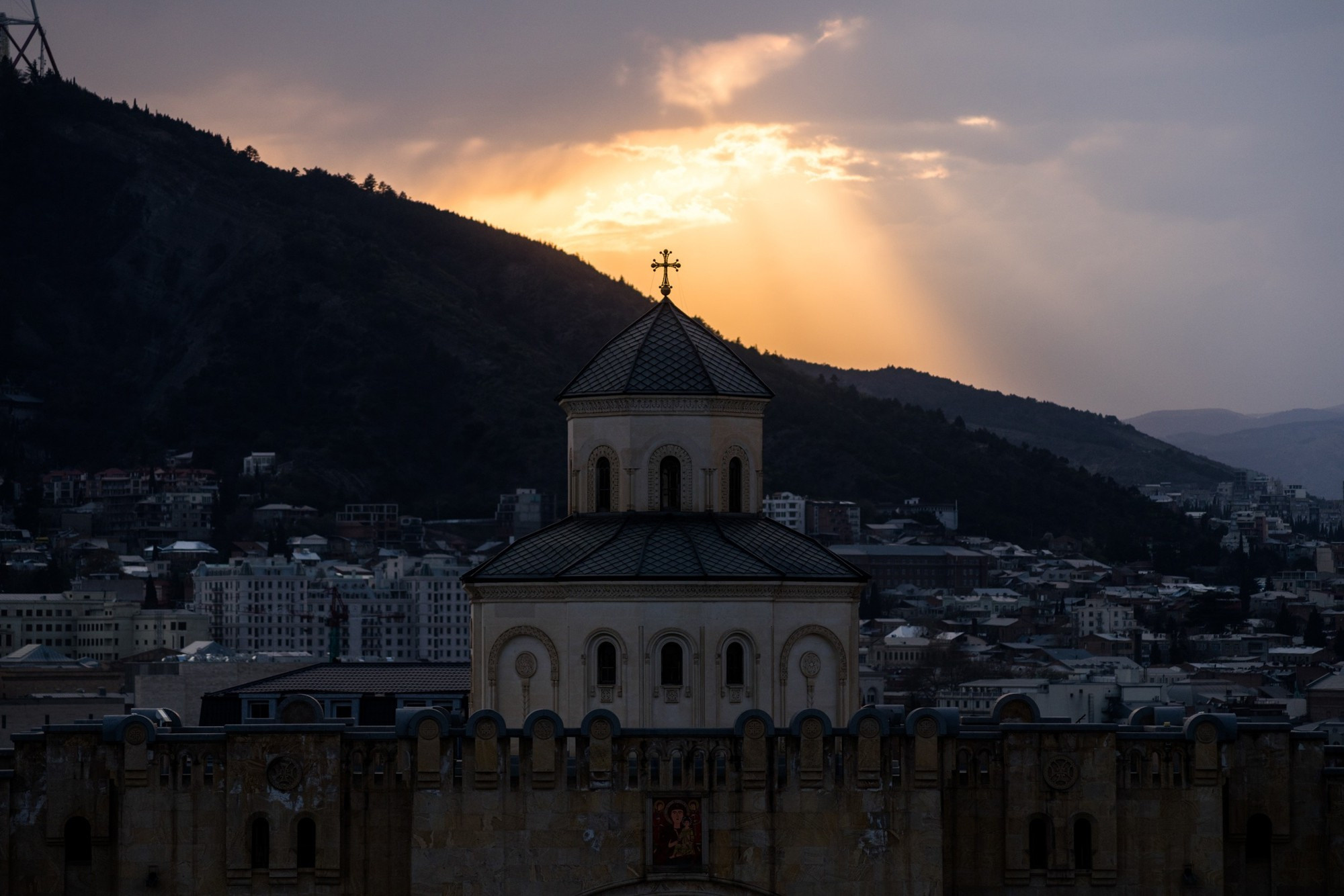 Фототур в Грузию, апрель 2017 и 2018
