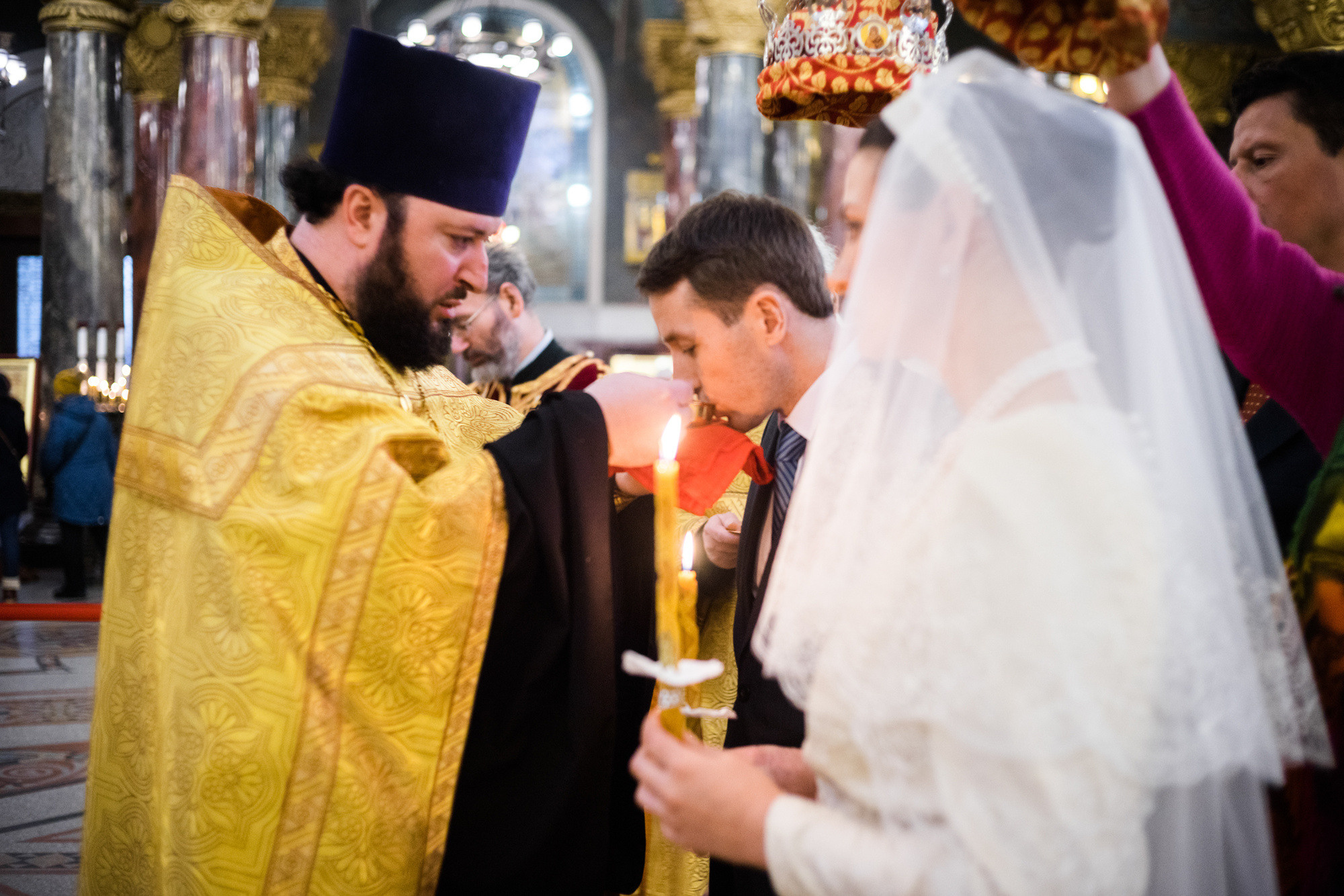 Роман и Екатерина, Кронштадт, Россия