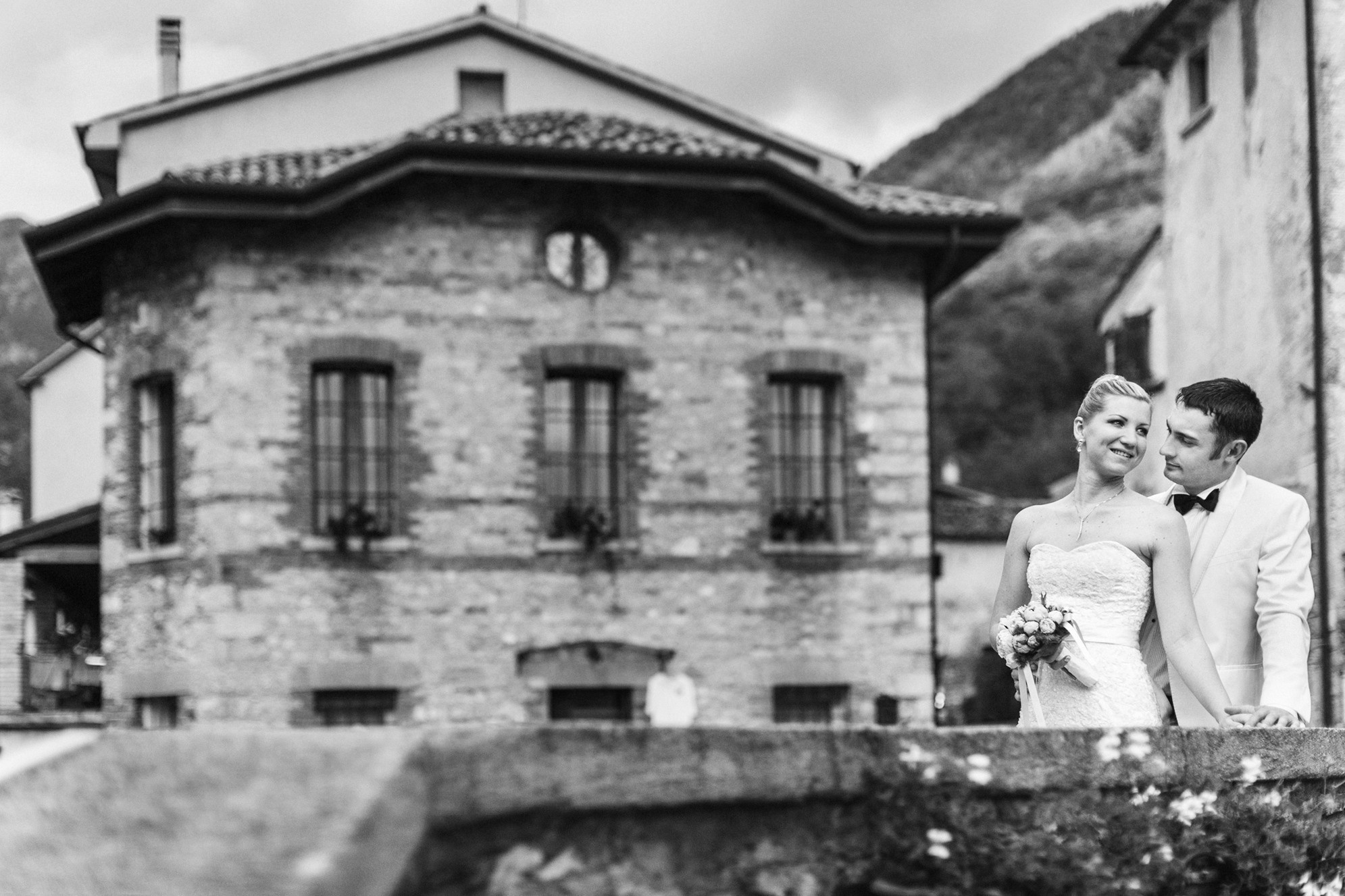 Наталья и Артем, Венето, Италия