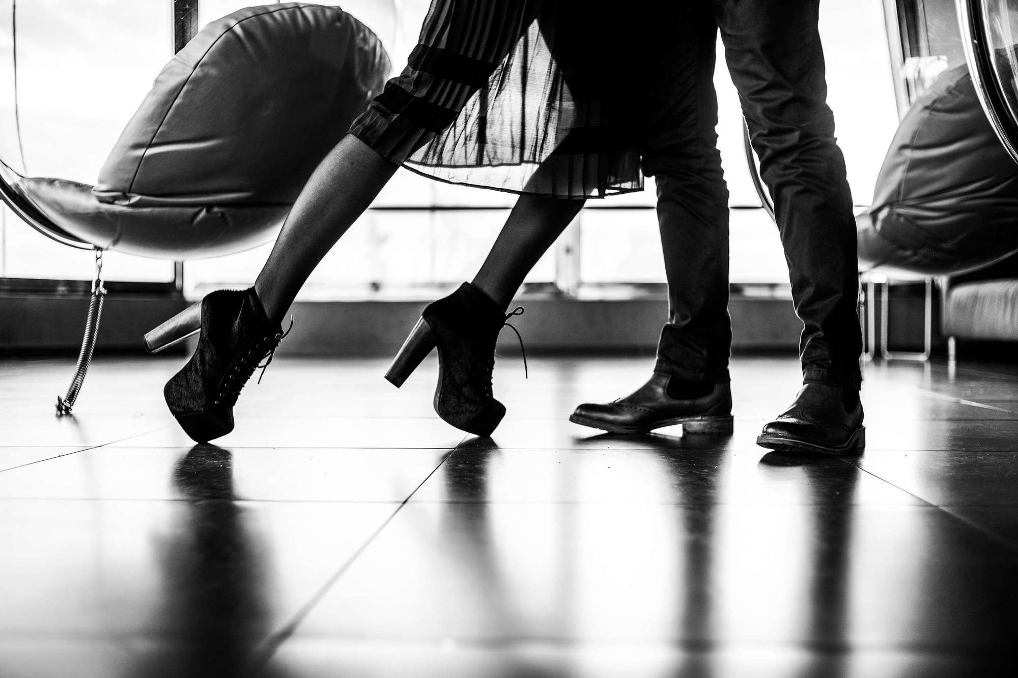 Александра и Константин, Чехия, Прага