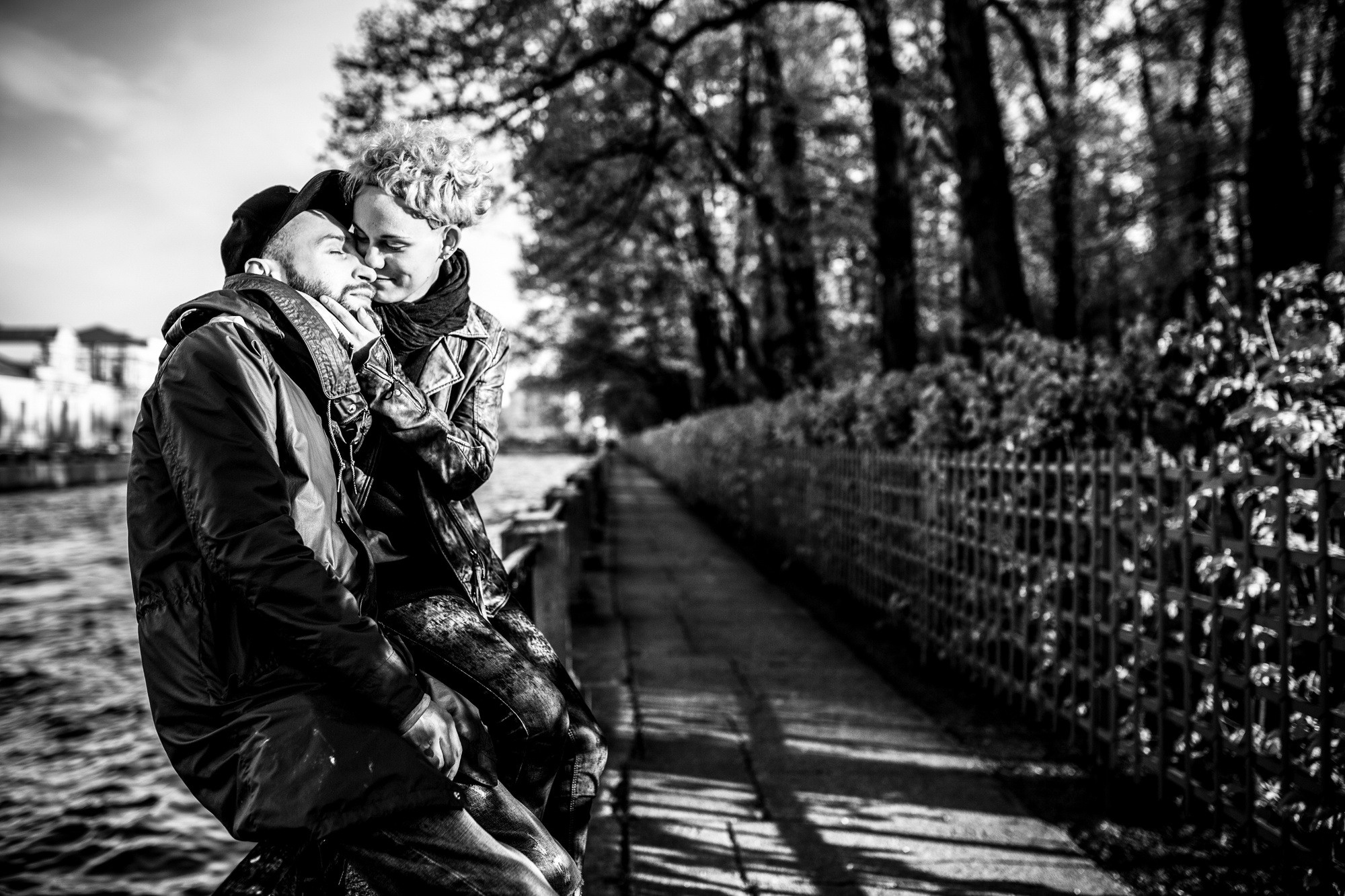 Руслан и Настя, Санкт-Петербург, Россия