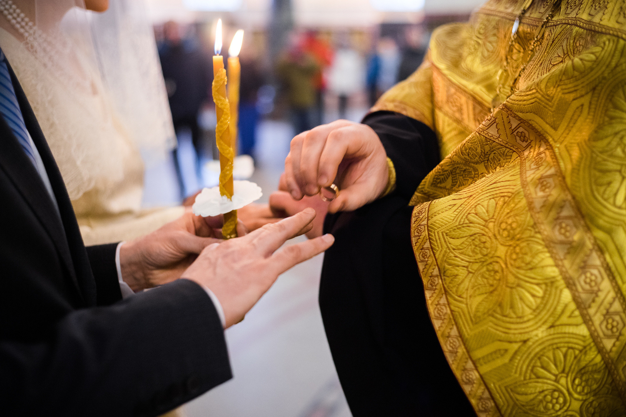 Роман и Екатерина, Кронштадт, Россия