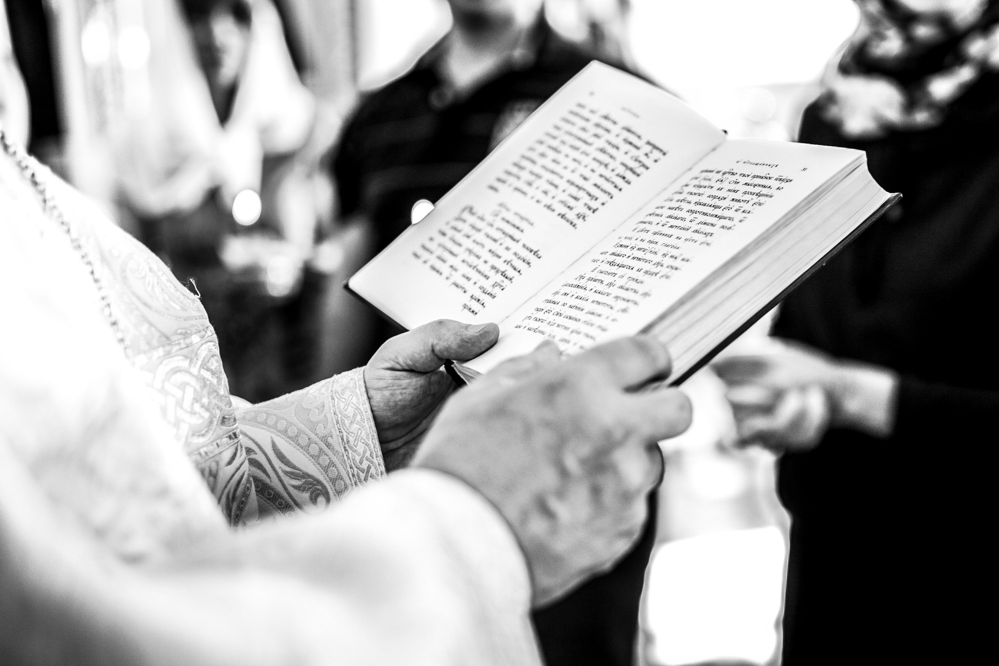 Крестины Платона