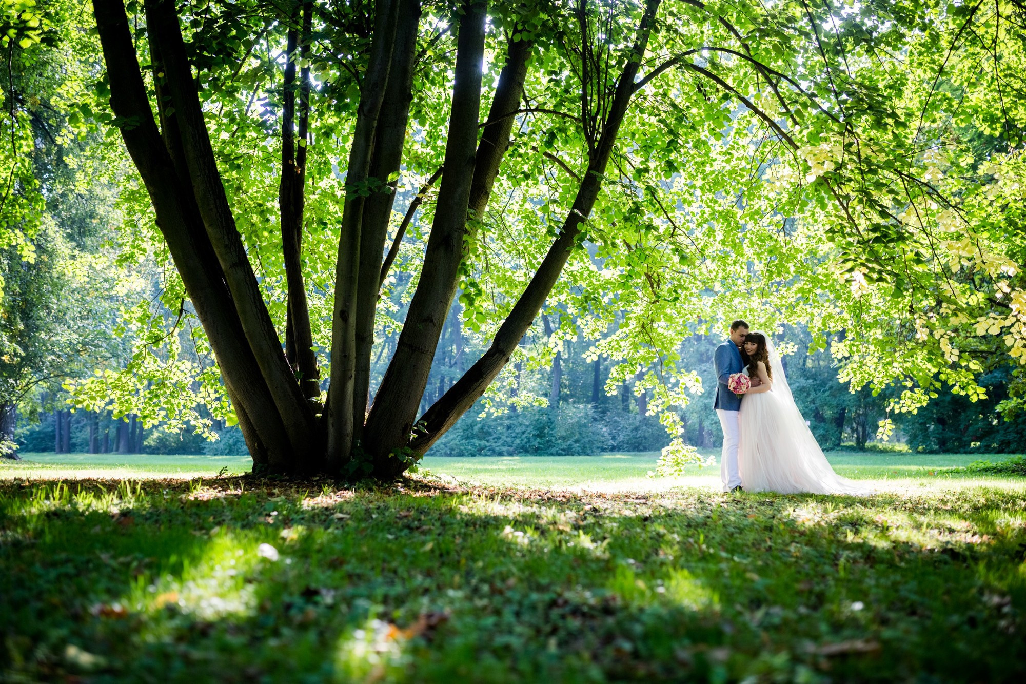 Диана и Василий, Санкт-Петербург, Россия