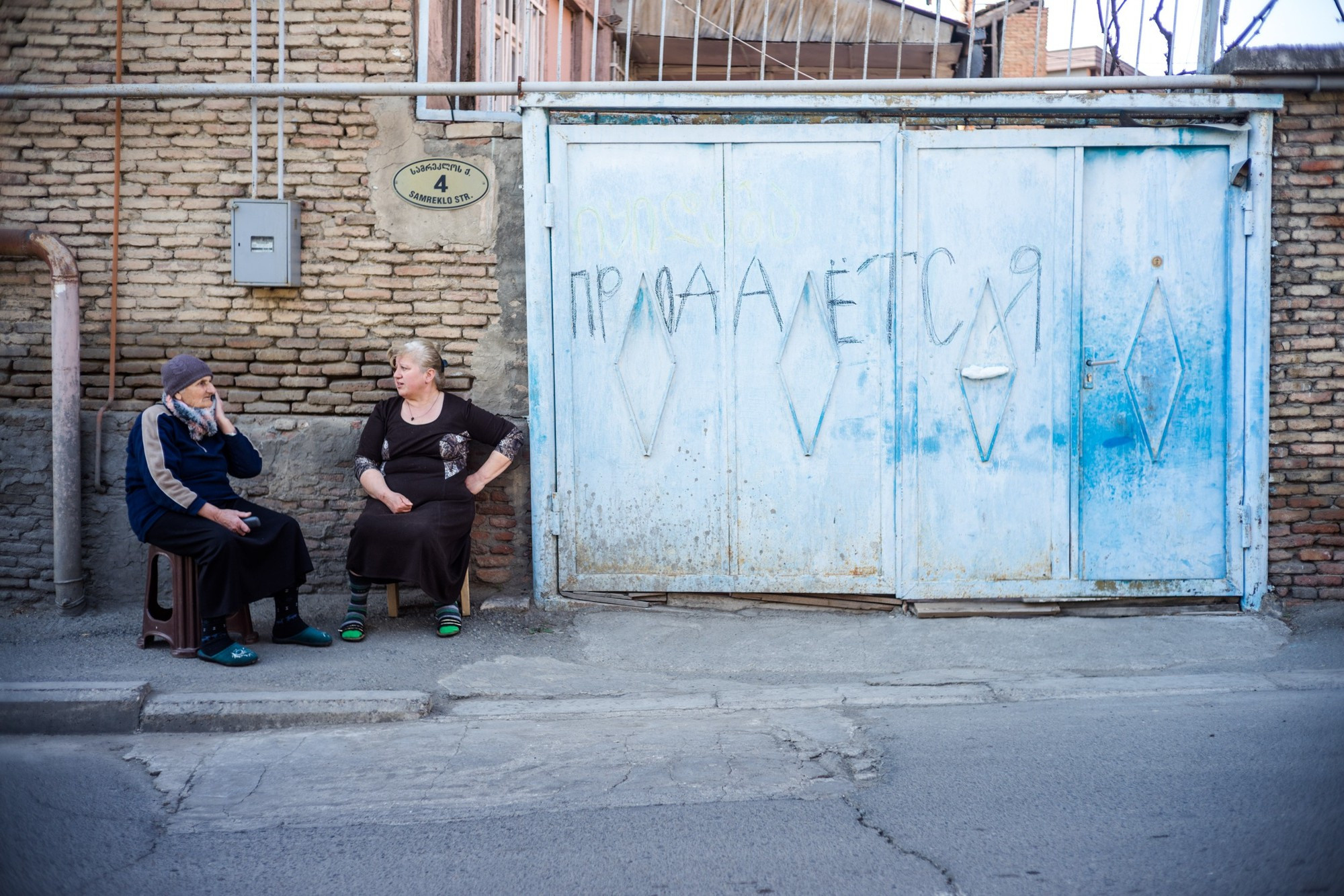 Фототур в Грузию, апрель 2017 и 2018