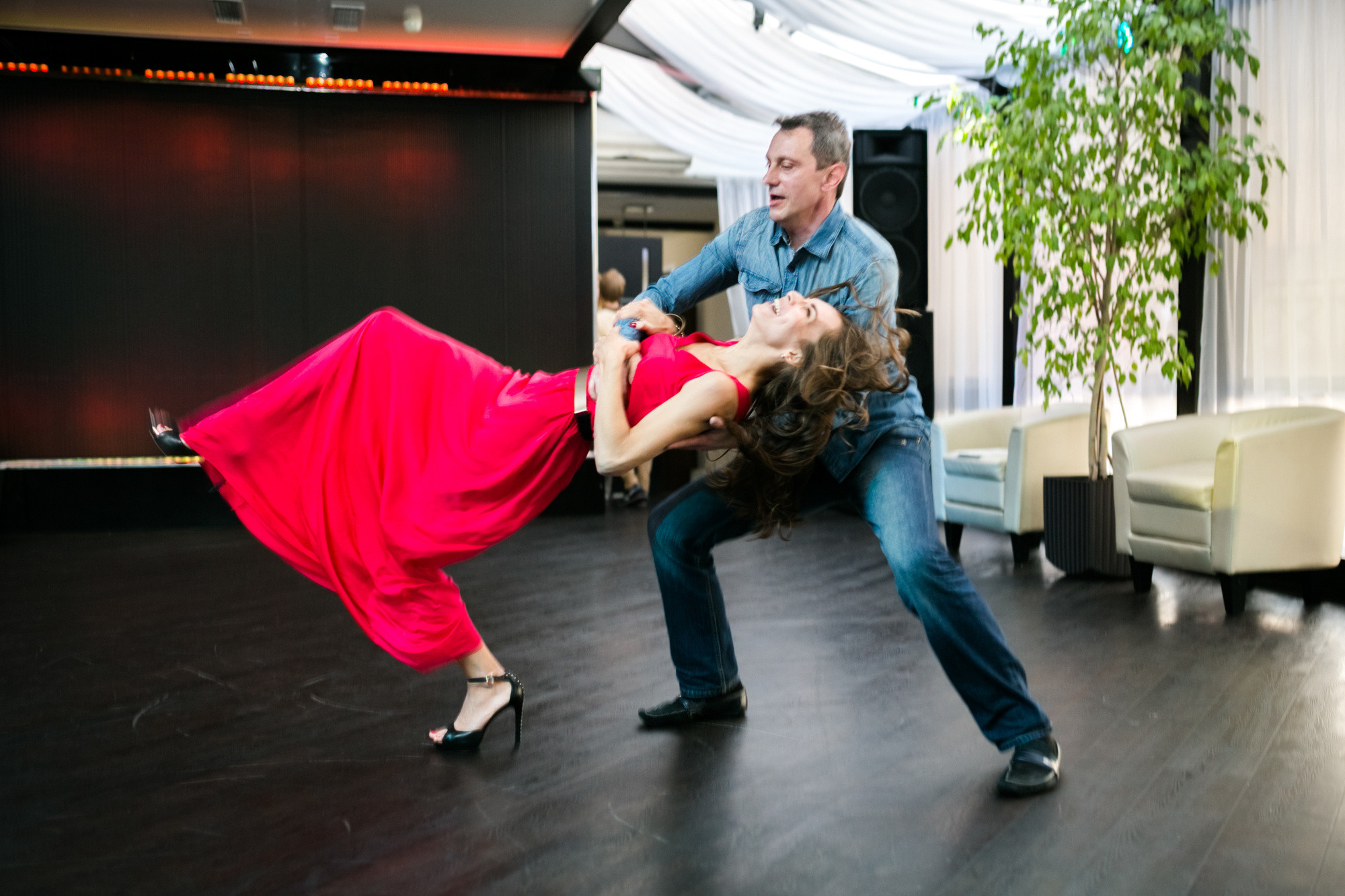 Александр и Кристина, Санкт-Петербург, Россия