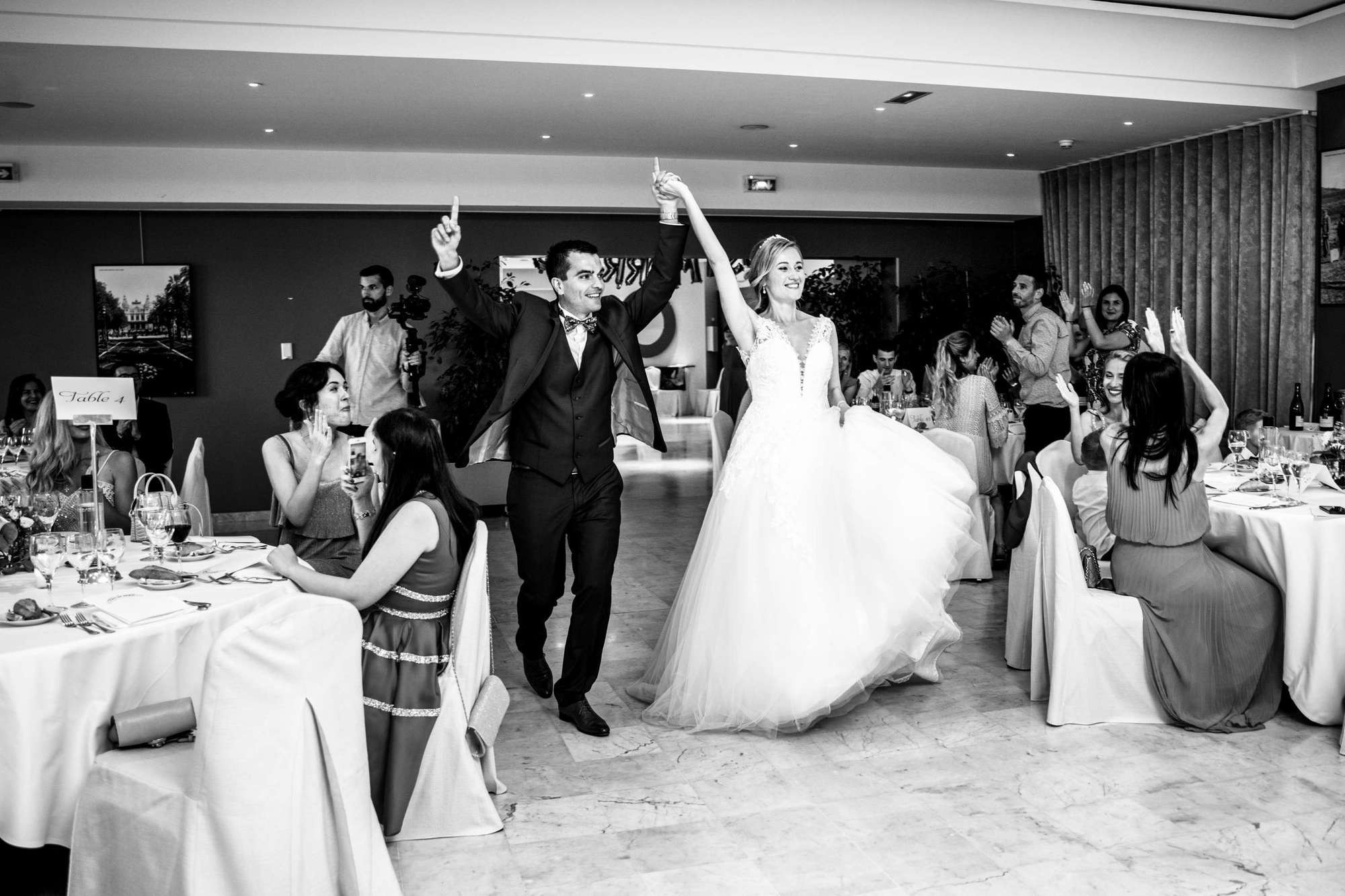 Natalia and Eric, Monaco