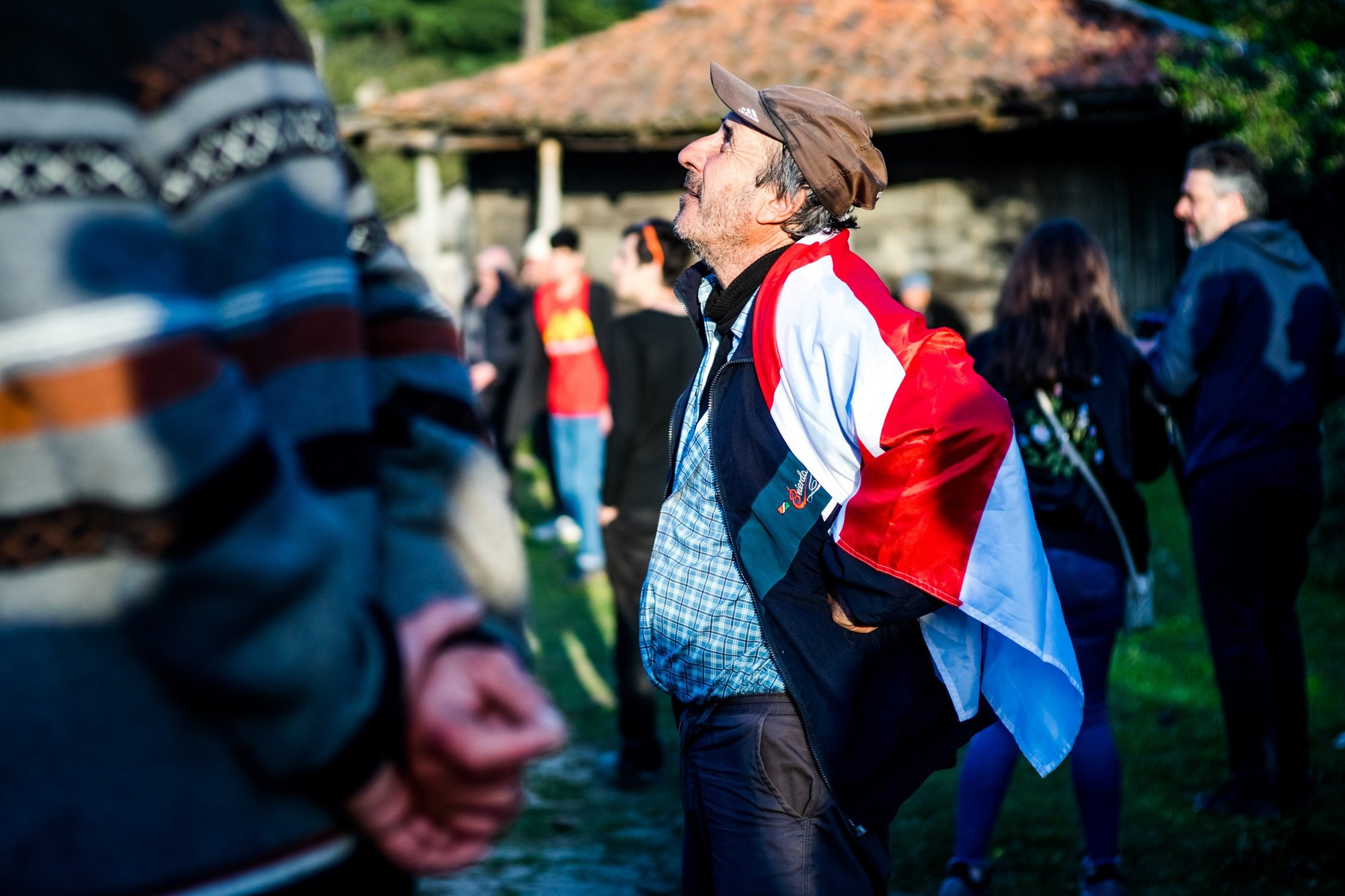 Лело бурти, ლელო ბურთი, Шухути, Грузия 2018