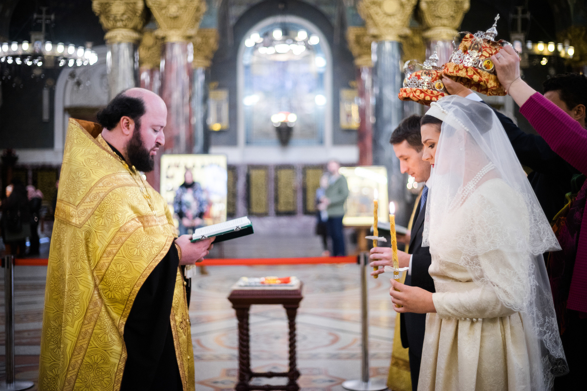 Роман и Екатерина, Кронштадт, Россия