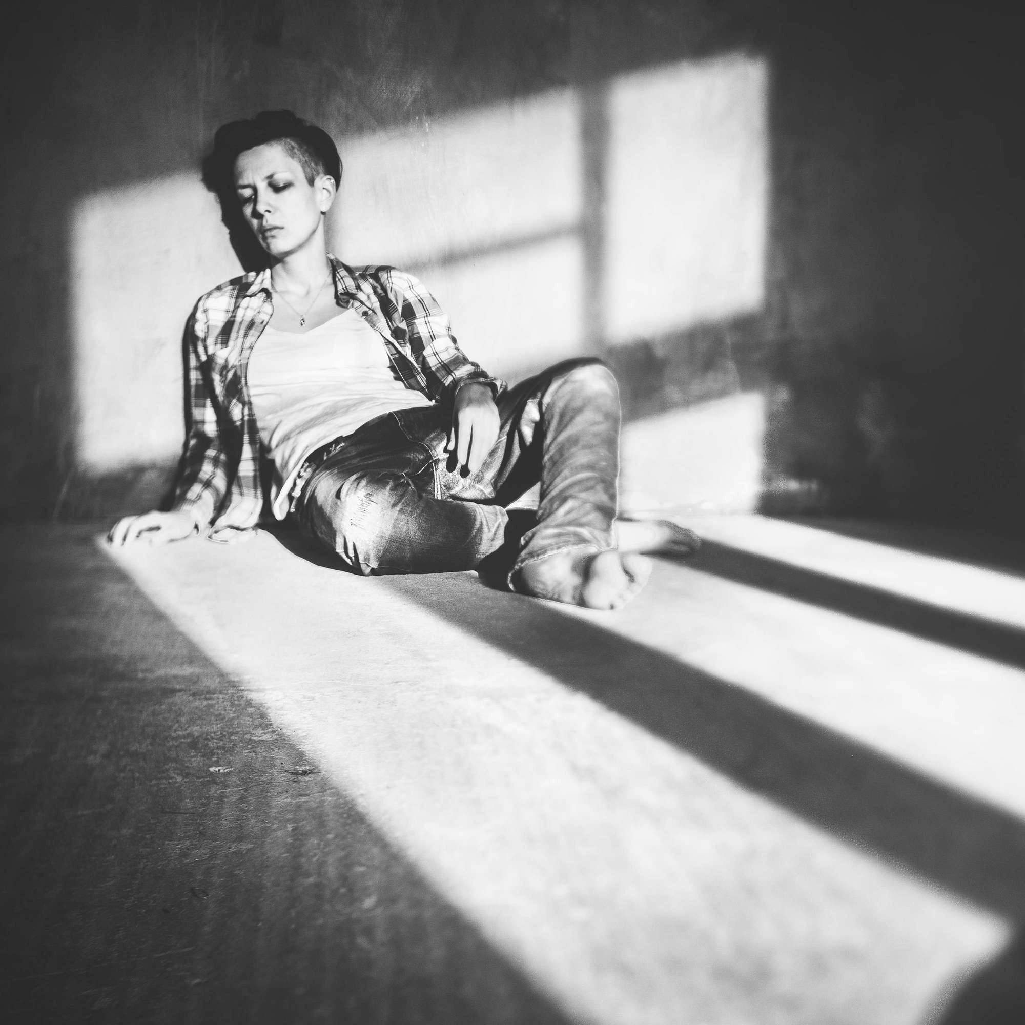 Свой портрет, Санкт-Петербург