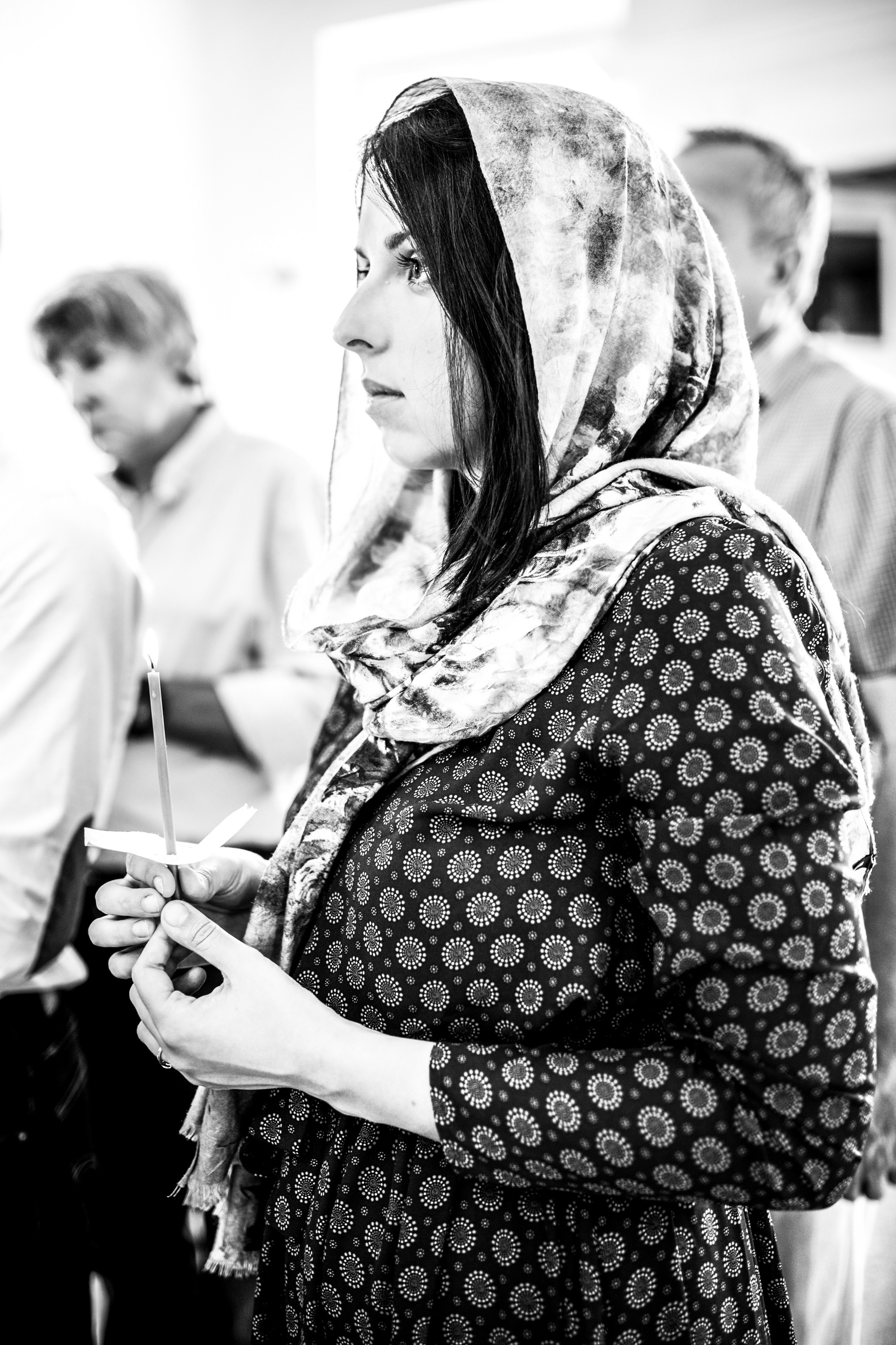 Крестины Платона